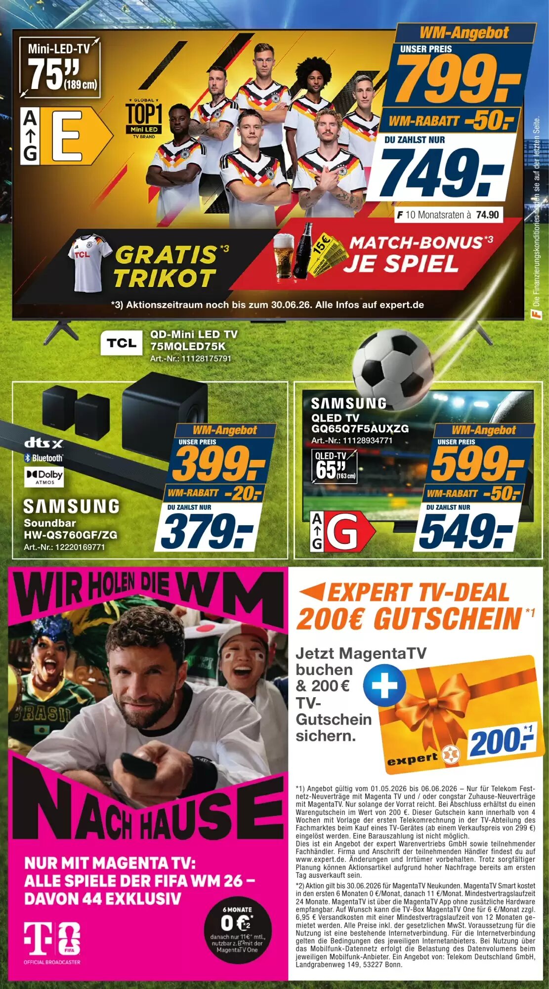 Expert Technomarkt Prospekt (ab 20.05.2026) zum Blättern - Seite 2