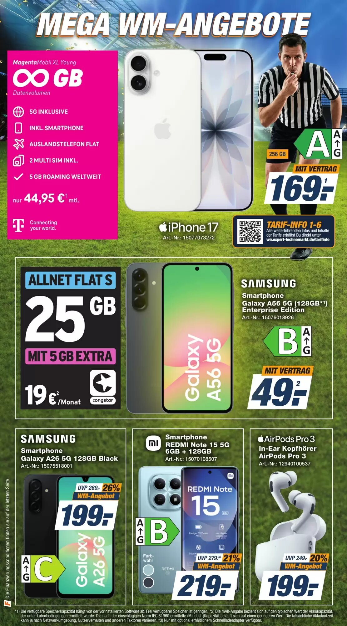 Expert Technomarkt Prospekt (ab 20.05.2026) zum Blättern - Seite 8