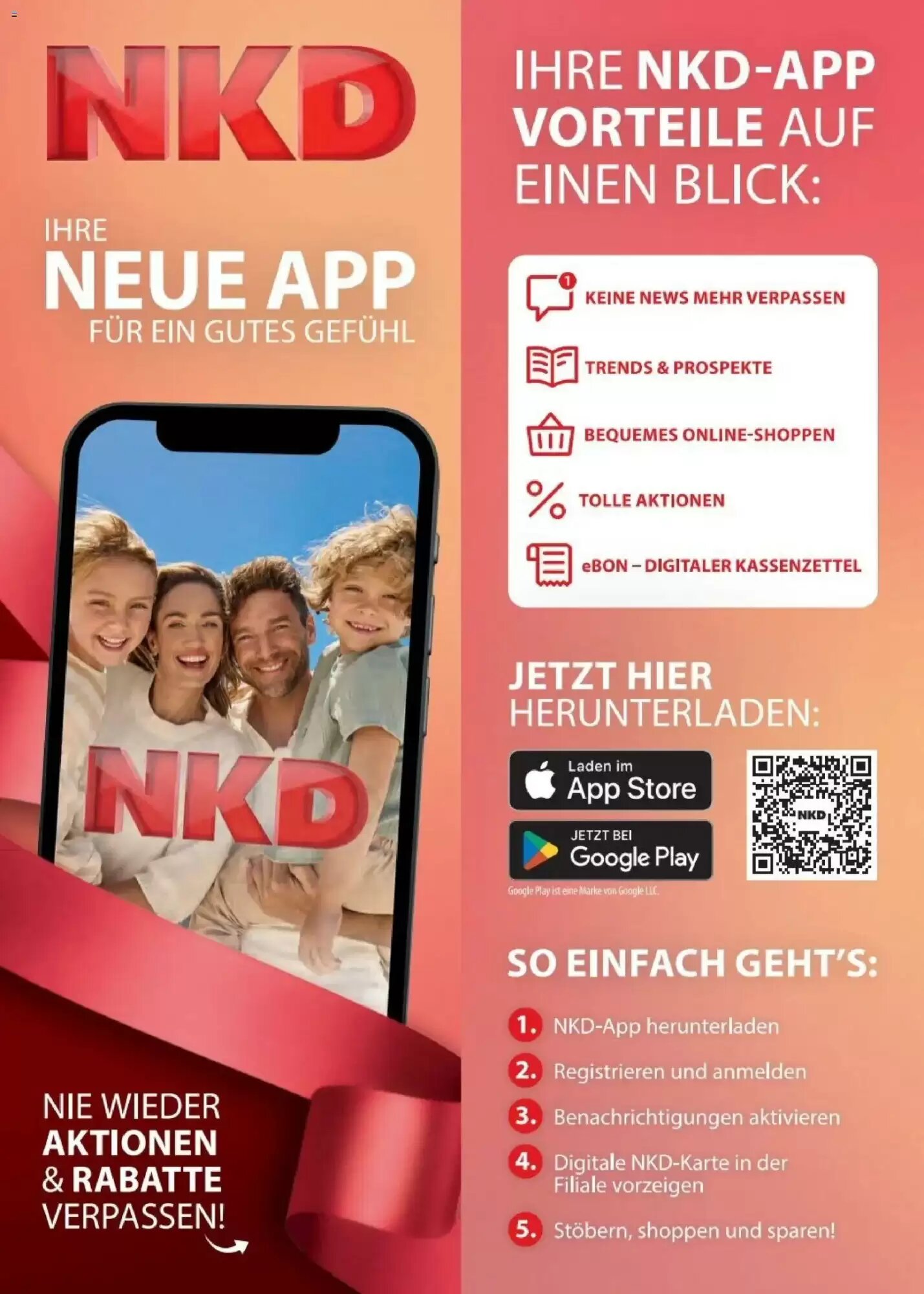 NKD Prospekt (ab 21.05.2026) zum Blättern - Seite 17