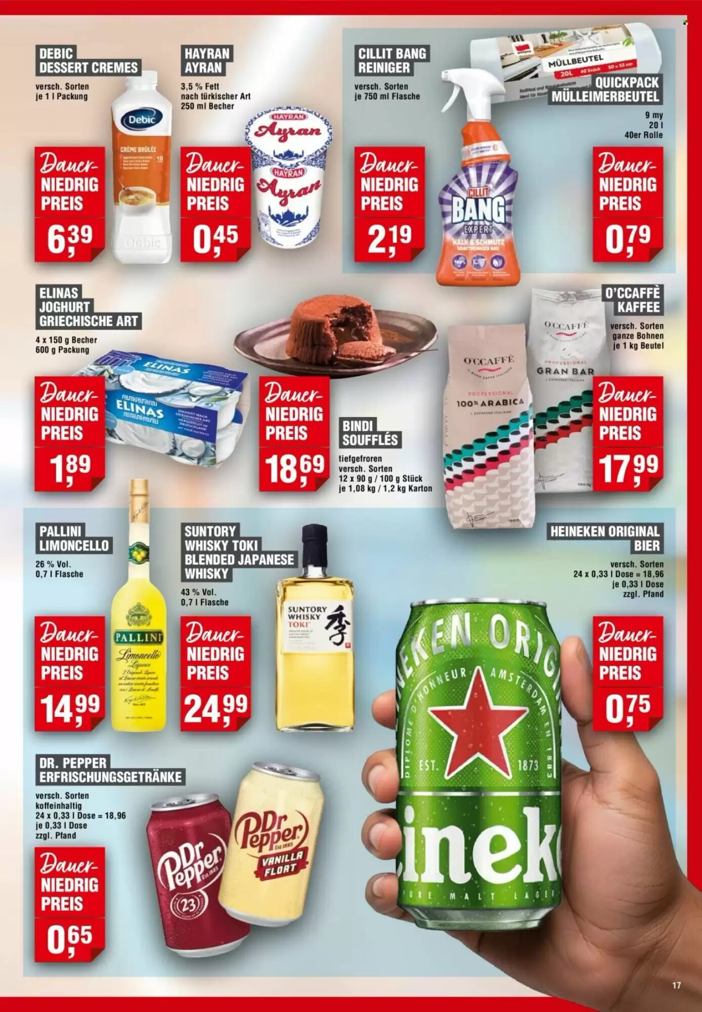 Handelshof Prospekt (ab 21.05.2026) zum Blättern - Seite 17