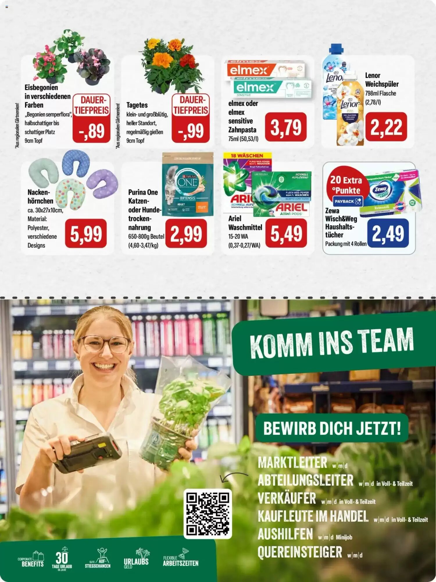 Feneberg Prospekt (ab 21.05.2026) zum Blättern - Seite 15
