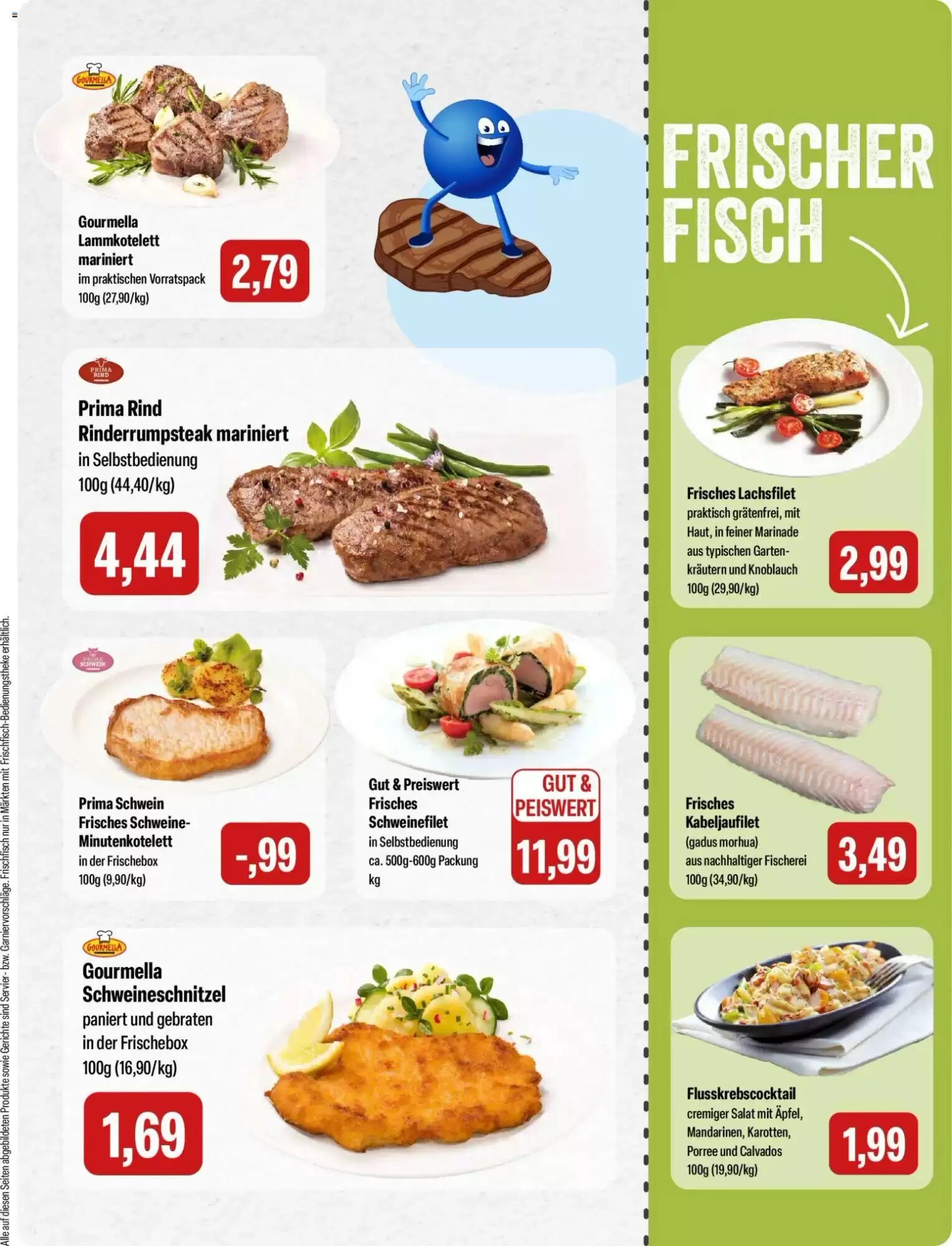 Feneberg Prospekt (ab 21.05.2026) zum Blättern - Seite 3