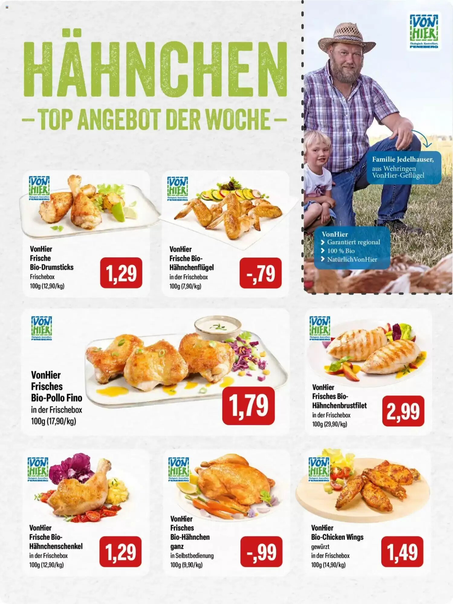 Feneberg Prospekt (ab 21.05.2026) zum Blättern - Seite 4