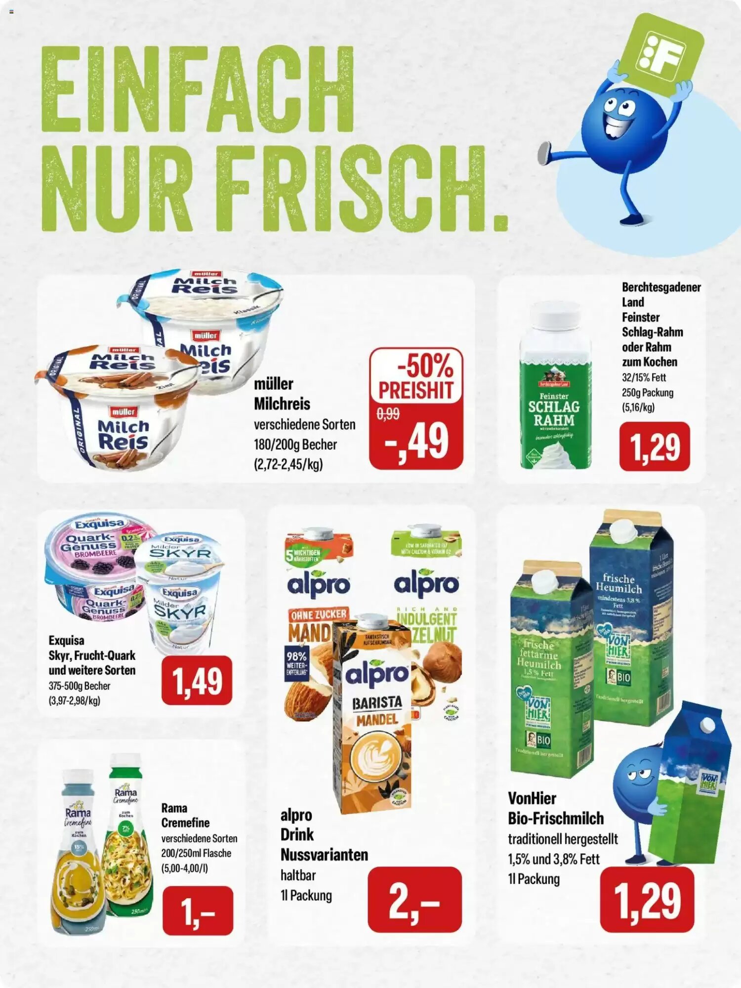 Feneberg Prospekt (ab 21.05.2026) zum Blättern - Seite 8