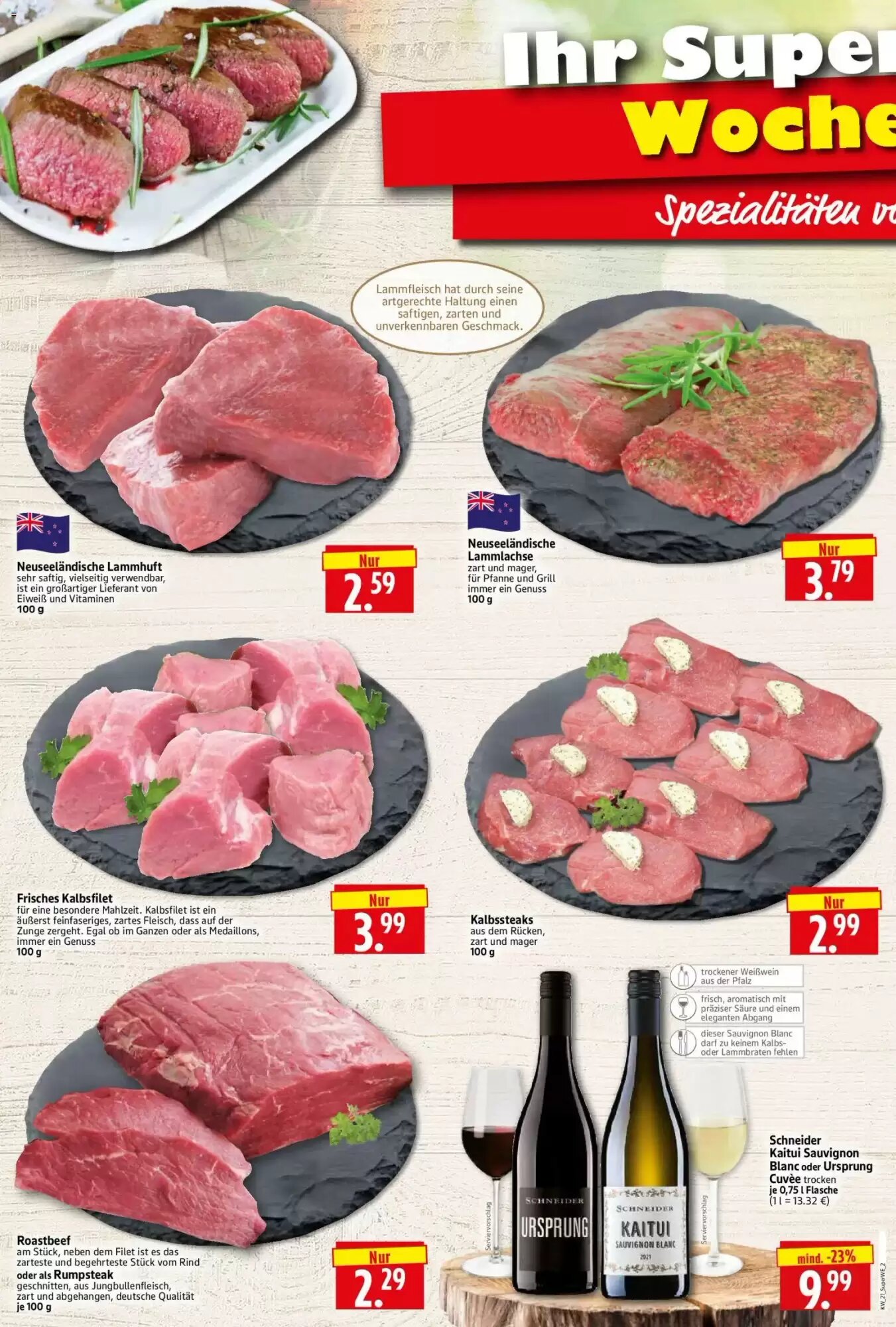 Edeka Herkules Prospekt (ab 21.05.2026) zum Blättern - Seite 2