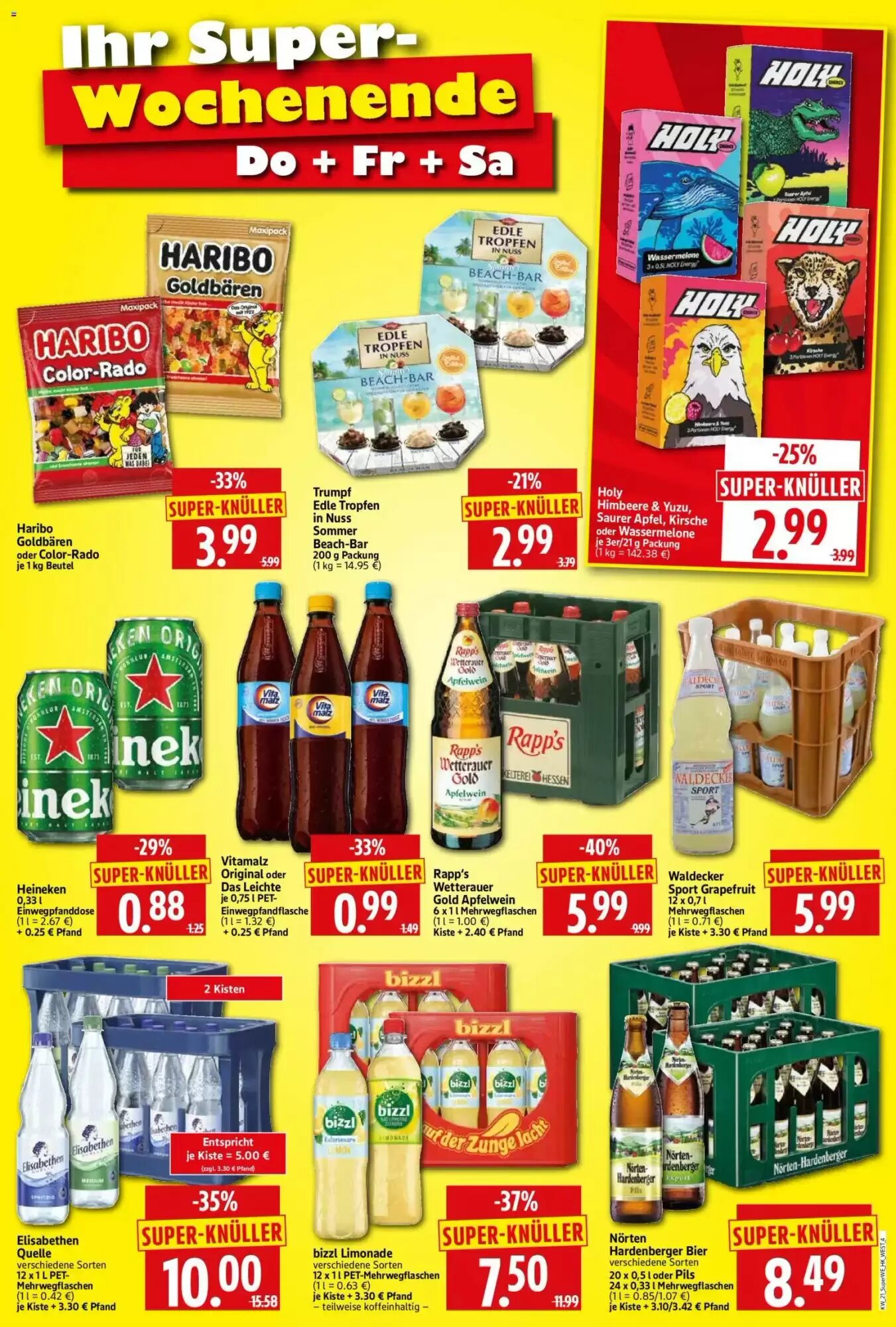 Edeka Herkules Prospekt (ab 21.05.2026) zum Blättern - Seite 4