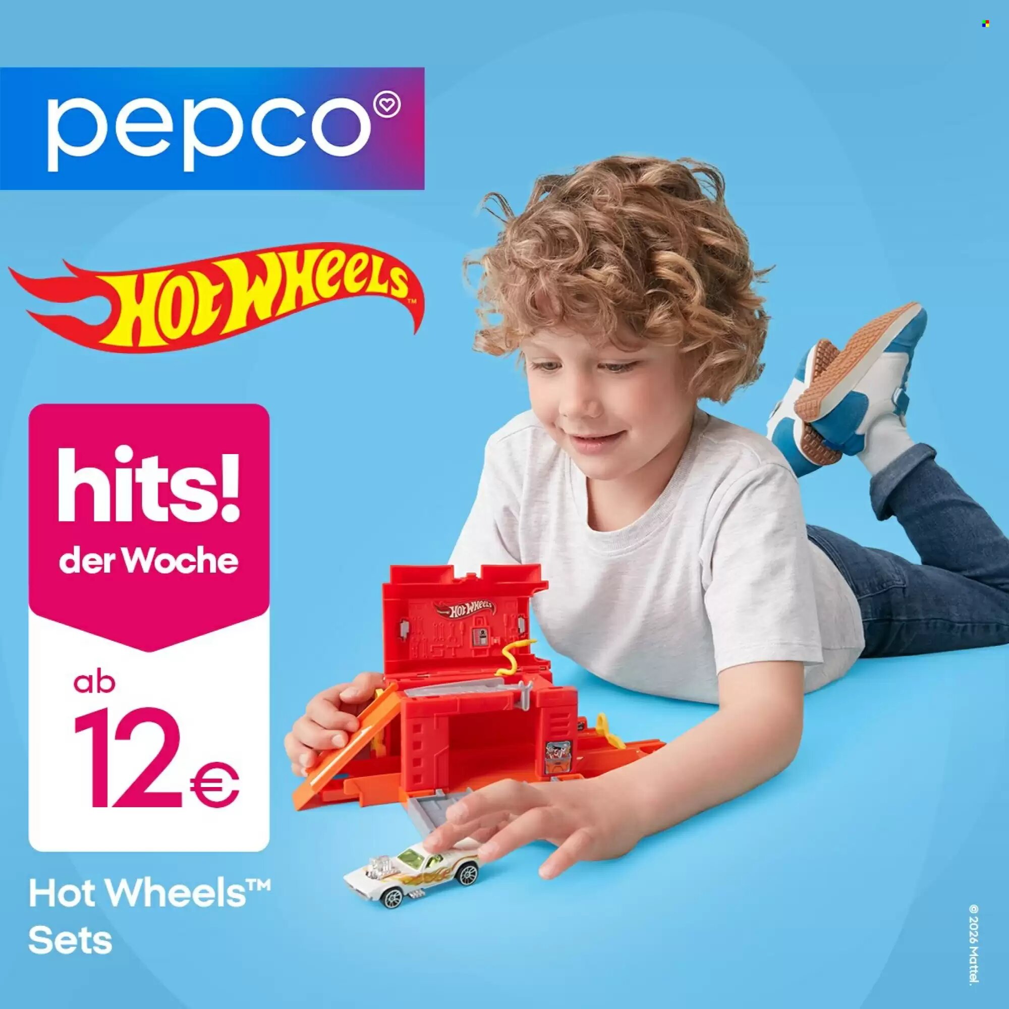 PEPCO Prospekt (ab 21.05.2026) zum Blättern - Seite 1