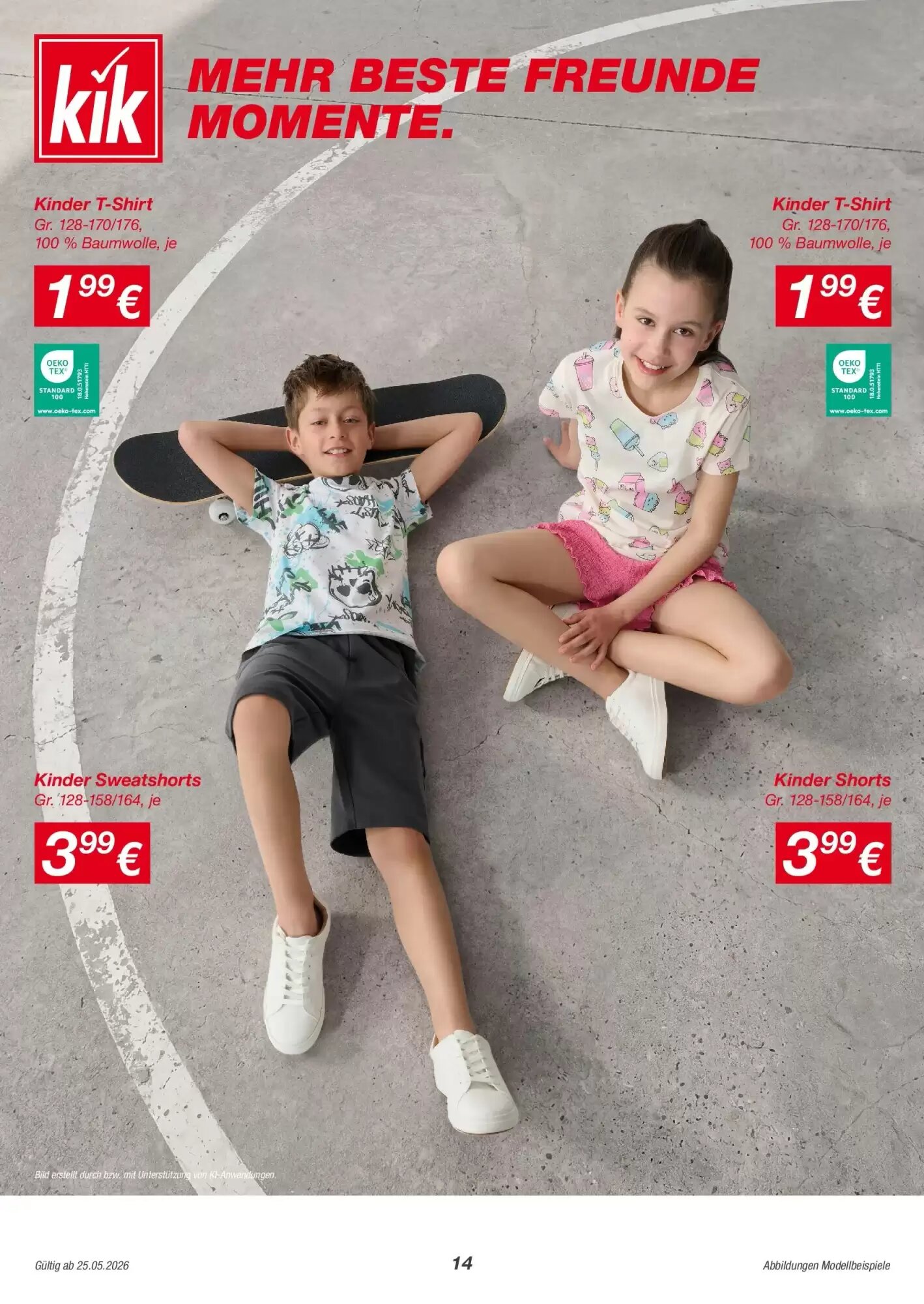 KiK Prospekt (ab 21.05.2026) zum Blättern - Seite 14