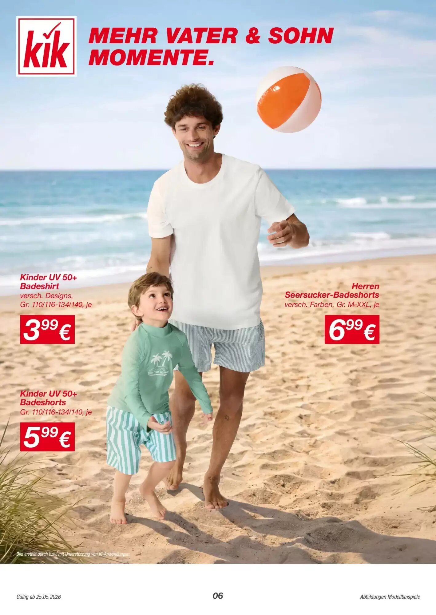 KiK Prospekt (ab 21.05.2026) zum Blättern - Seite 6