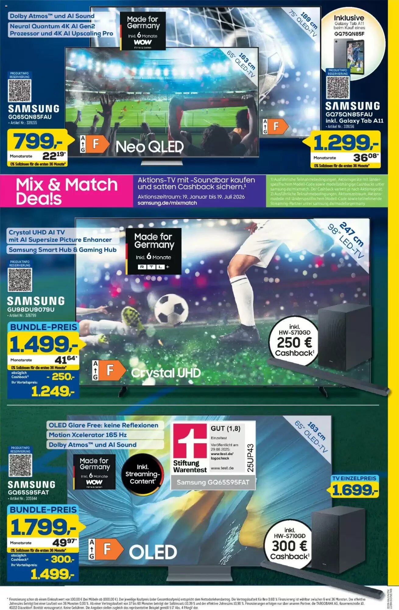 Euronics Prospekt (ab 21.05.2026) zum Blättern - Seite 3