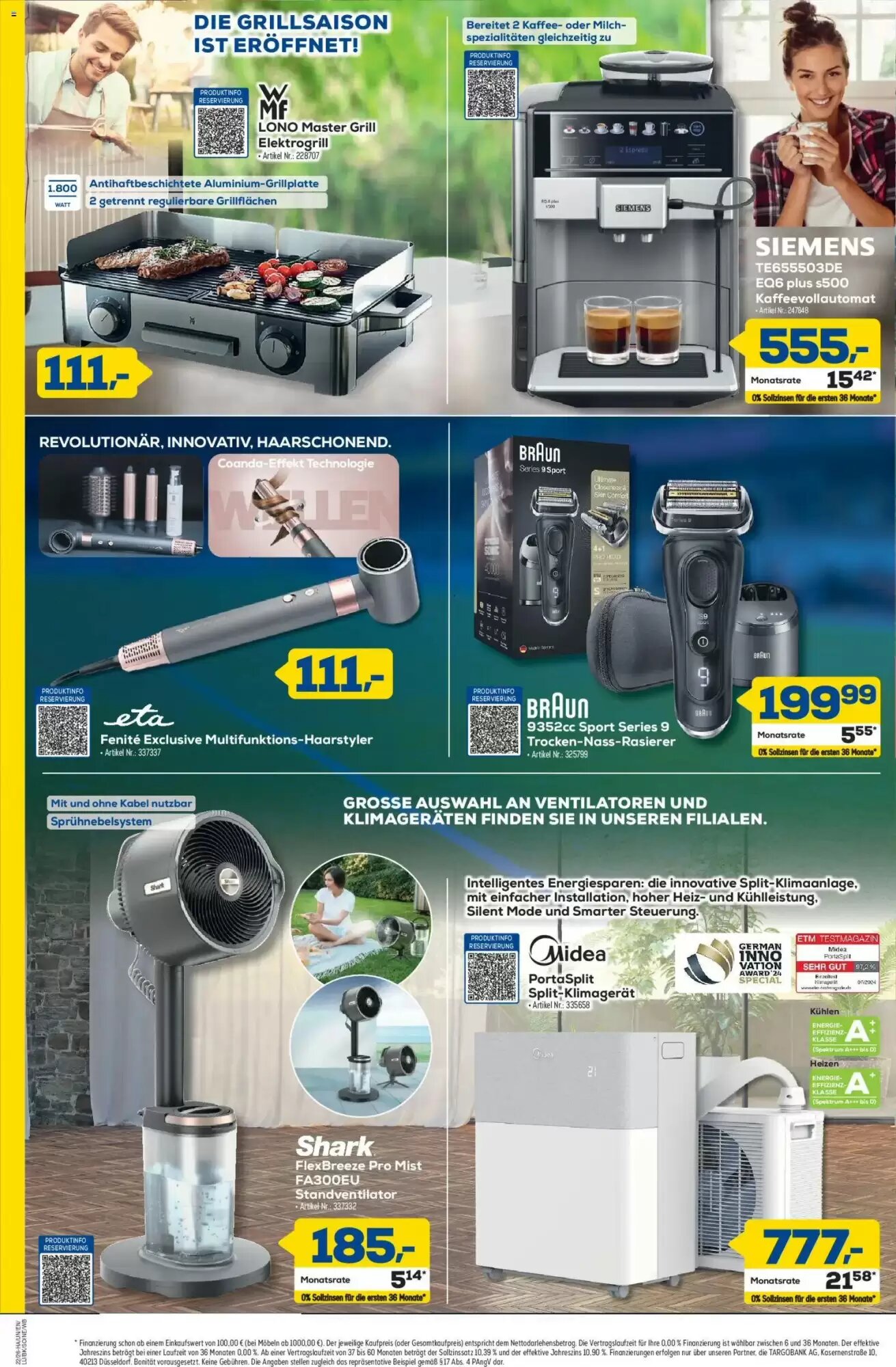 Euronics Prospekt (ab 21.05.2026) zum Blättern - Seite 4