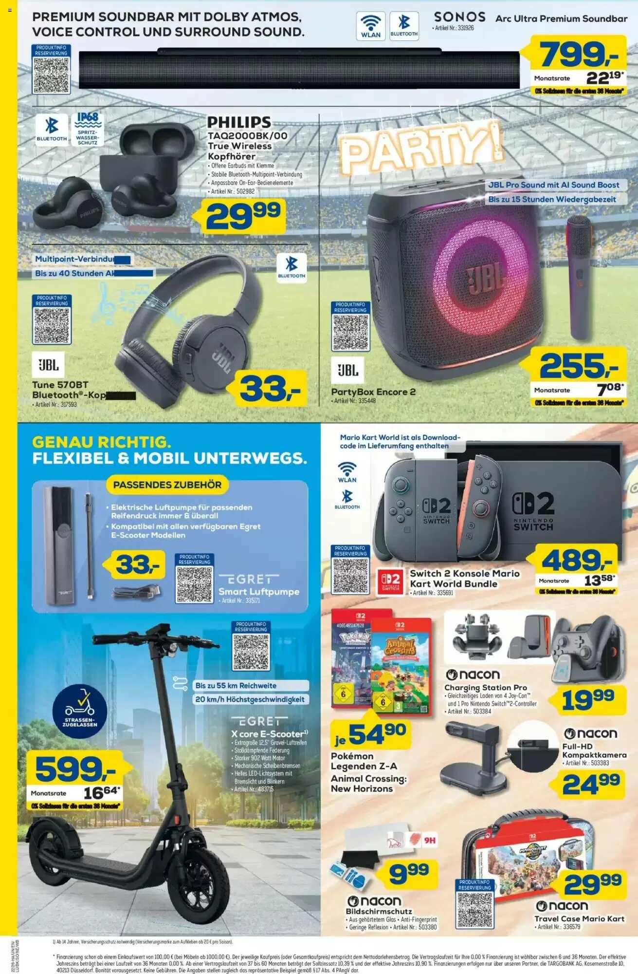 Euronics Prospekt (ab 21.05.2026) zum Blättern - Seite 6