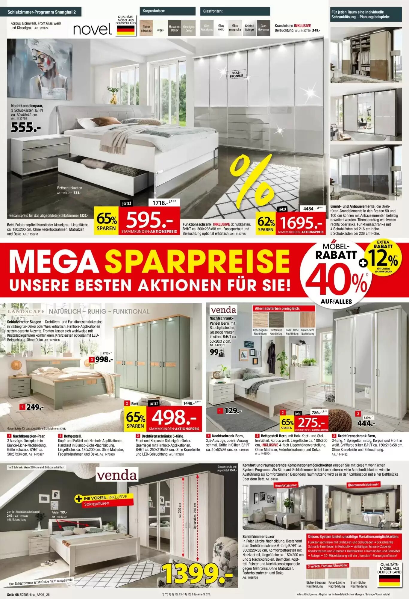 Zurbrüggen Prospekt (ab 22.05.2026) zum Blättern - Seite 8
