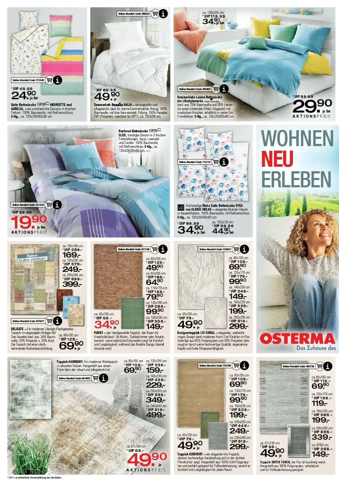 Ostermann Prospekt (ab 22.05.2026) zum Blättern - Seite 10