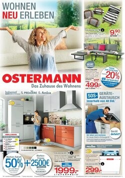 Ostermann Prospekt (ab 22.05.2026) zum Blättern