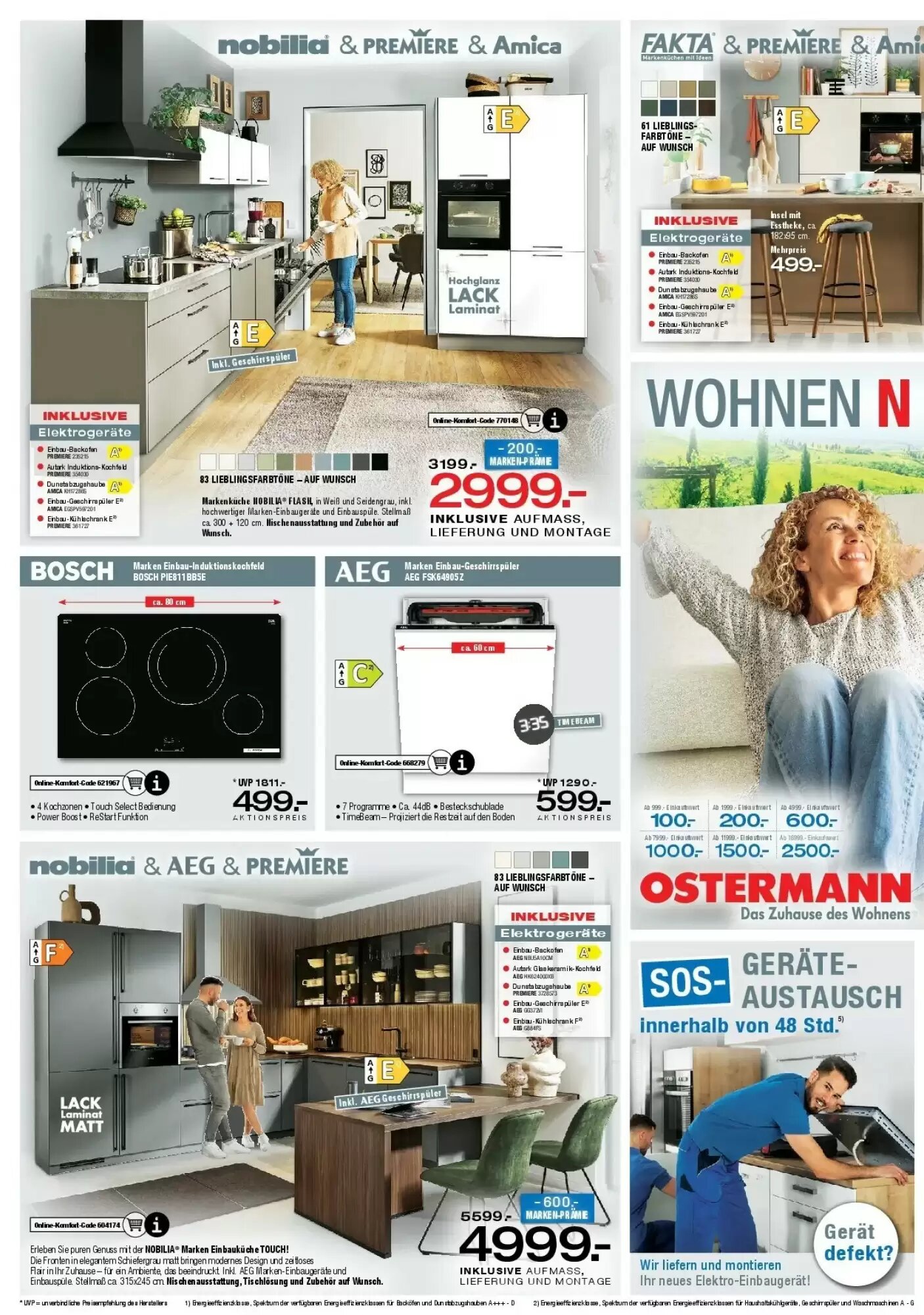 Ostermann Prospekt (ab 22.05.2026) zum Blättern - Seite 2