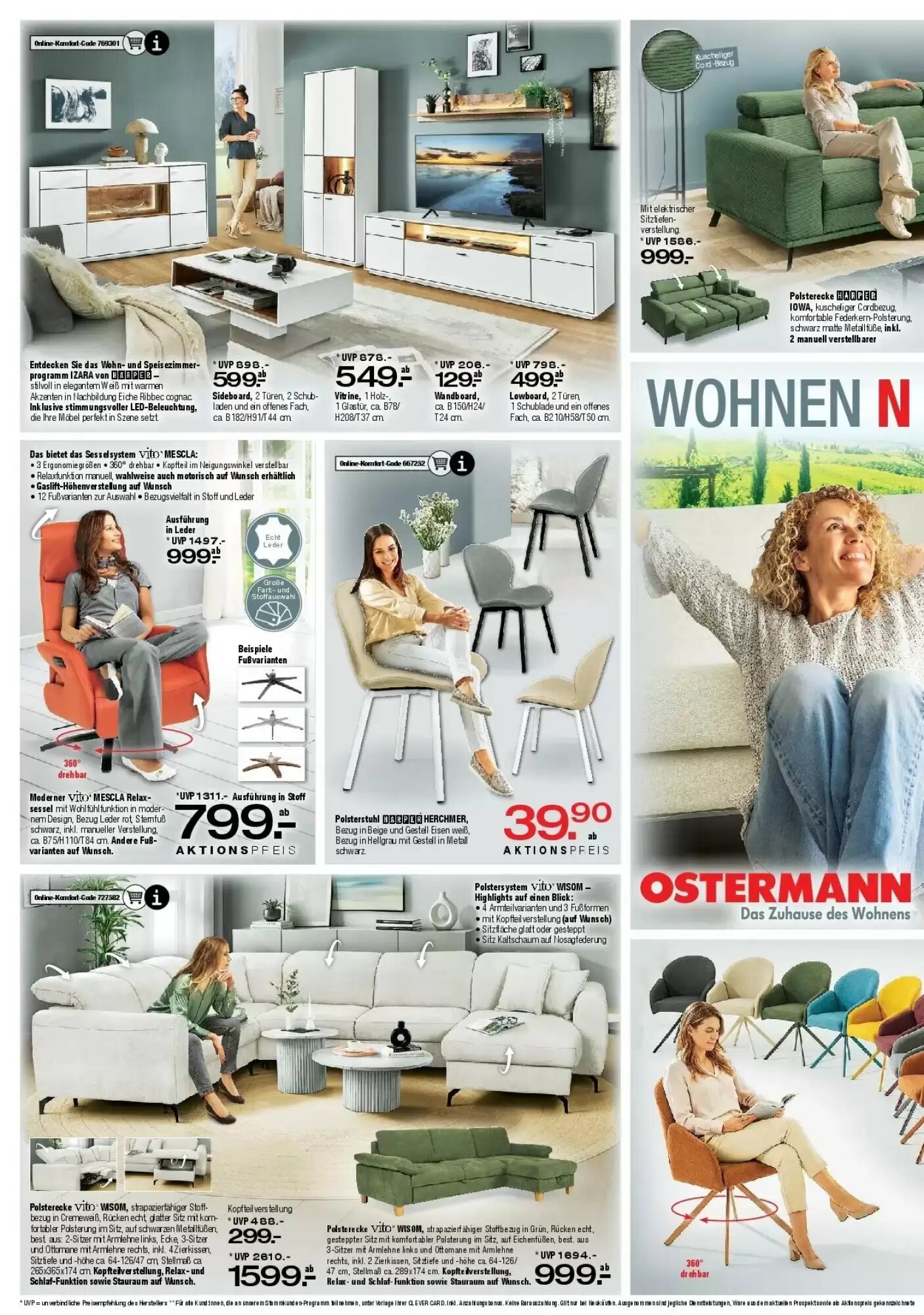 Ostermann Prospekt (ab 22.05.2026) zum Blättern - Seite 6