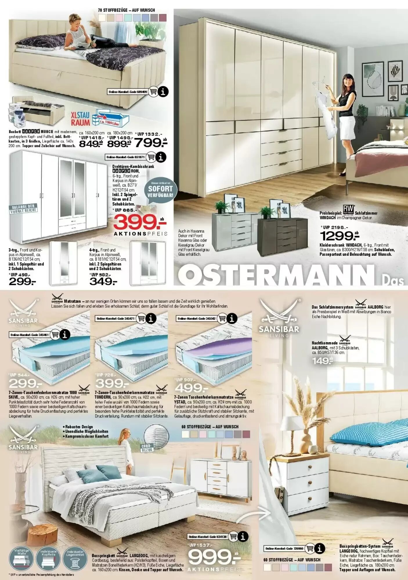Ostermann Prospekt (ab 22.05.2026) zum Blättern - Seite 8