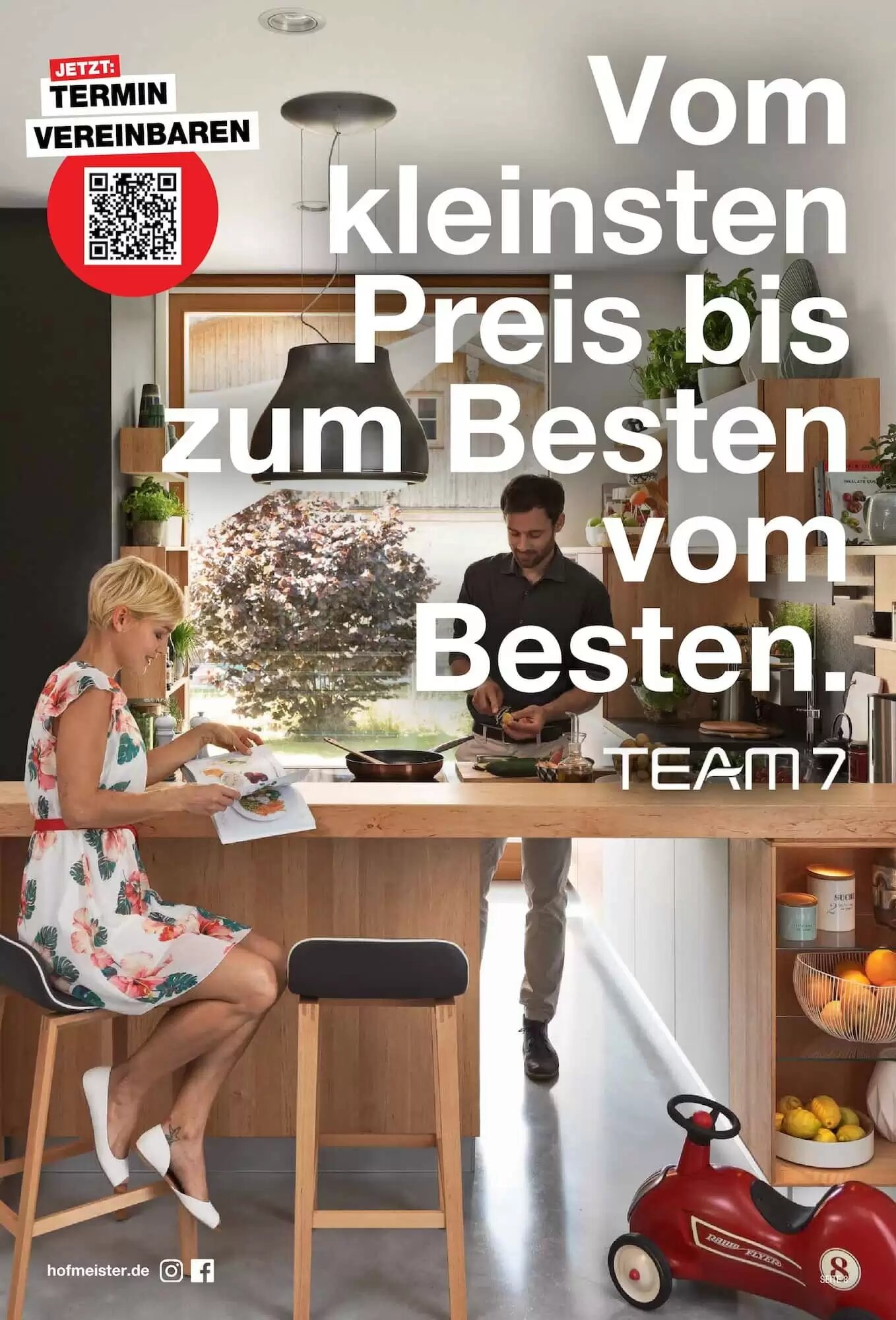 Hofmeister Prospekt (ab 22.05.2026) zum Blättern - Seite 8