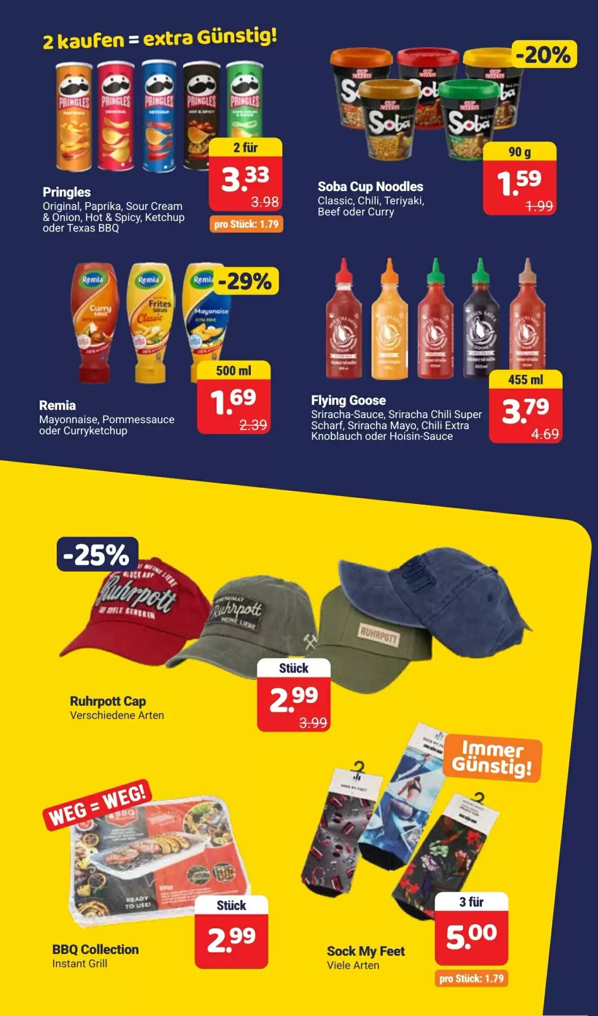 2Brüder Prospekt (ab 22.05.2026) zum Blättern - Seite 4