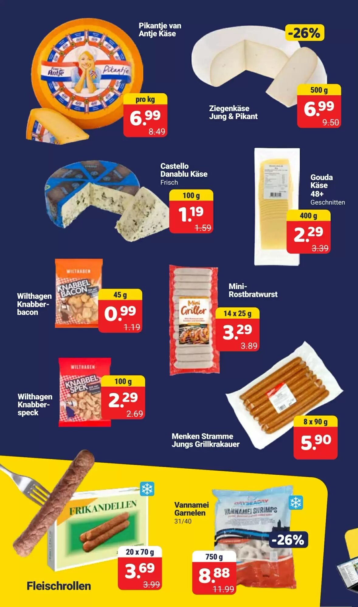 2Brüder Prospekt (ab 22.05.2026) zum Blättern - Seite 6