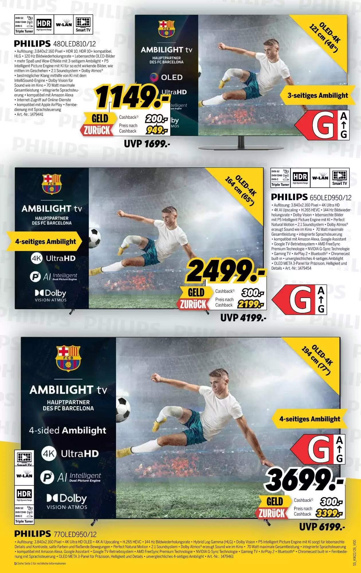 MEDIMAX Prospekt (ab 22.05.2026) zum Blättern - Seite 5