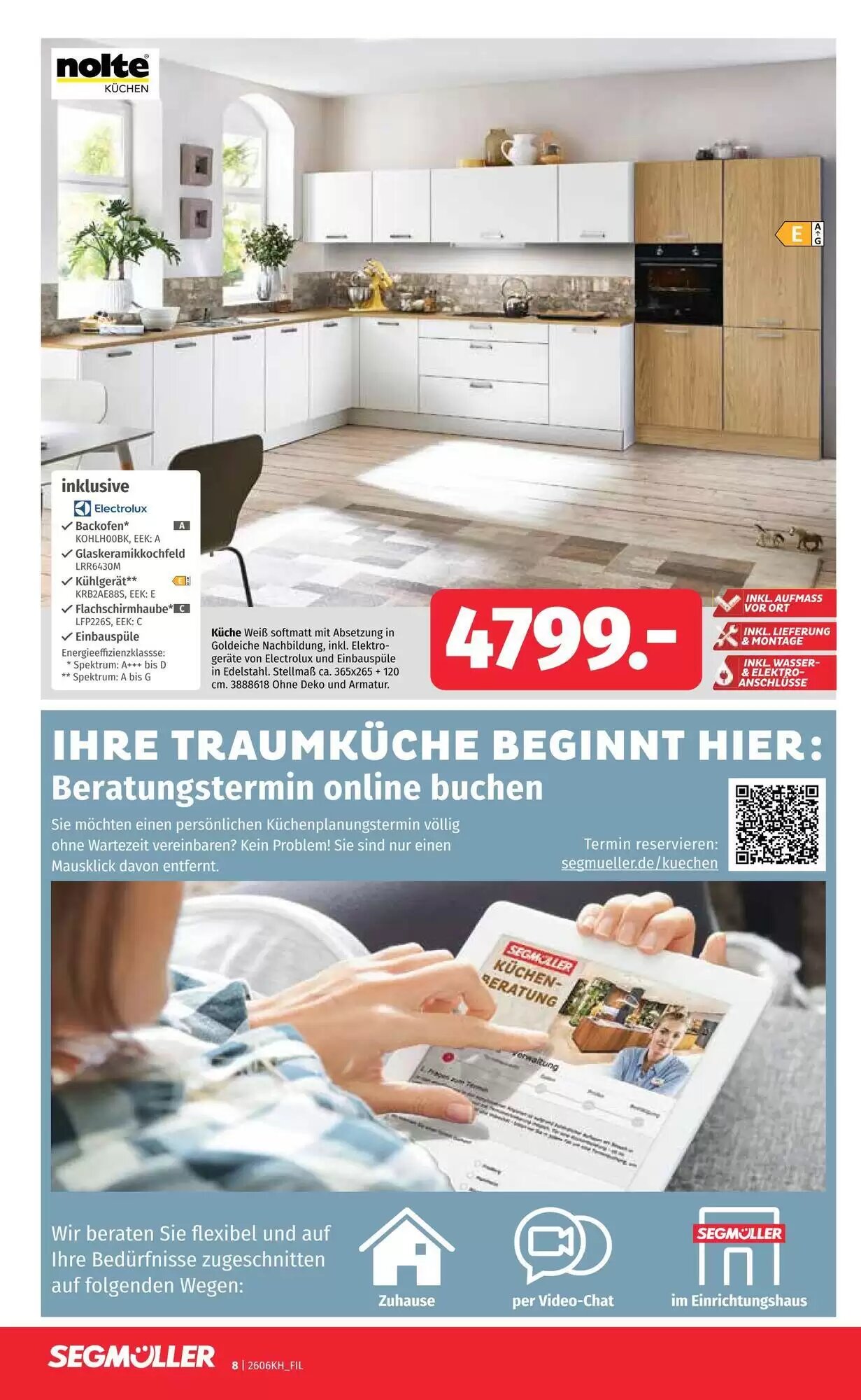 Segmüller Prospekt (ab 23.05.2026) zum Blättern - Seite 10