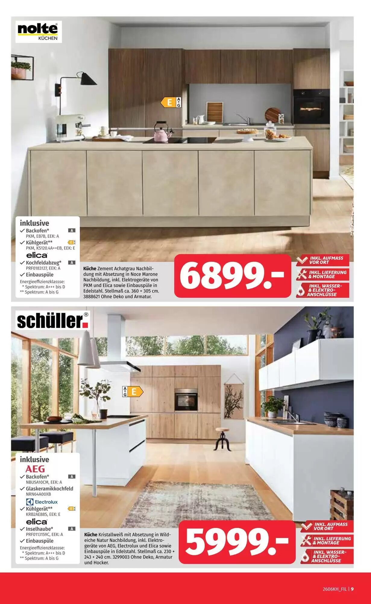Segmüller Prospekt (ab 23.05.2026) zum Blättern - Seite 11
