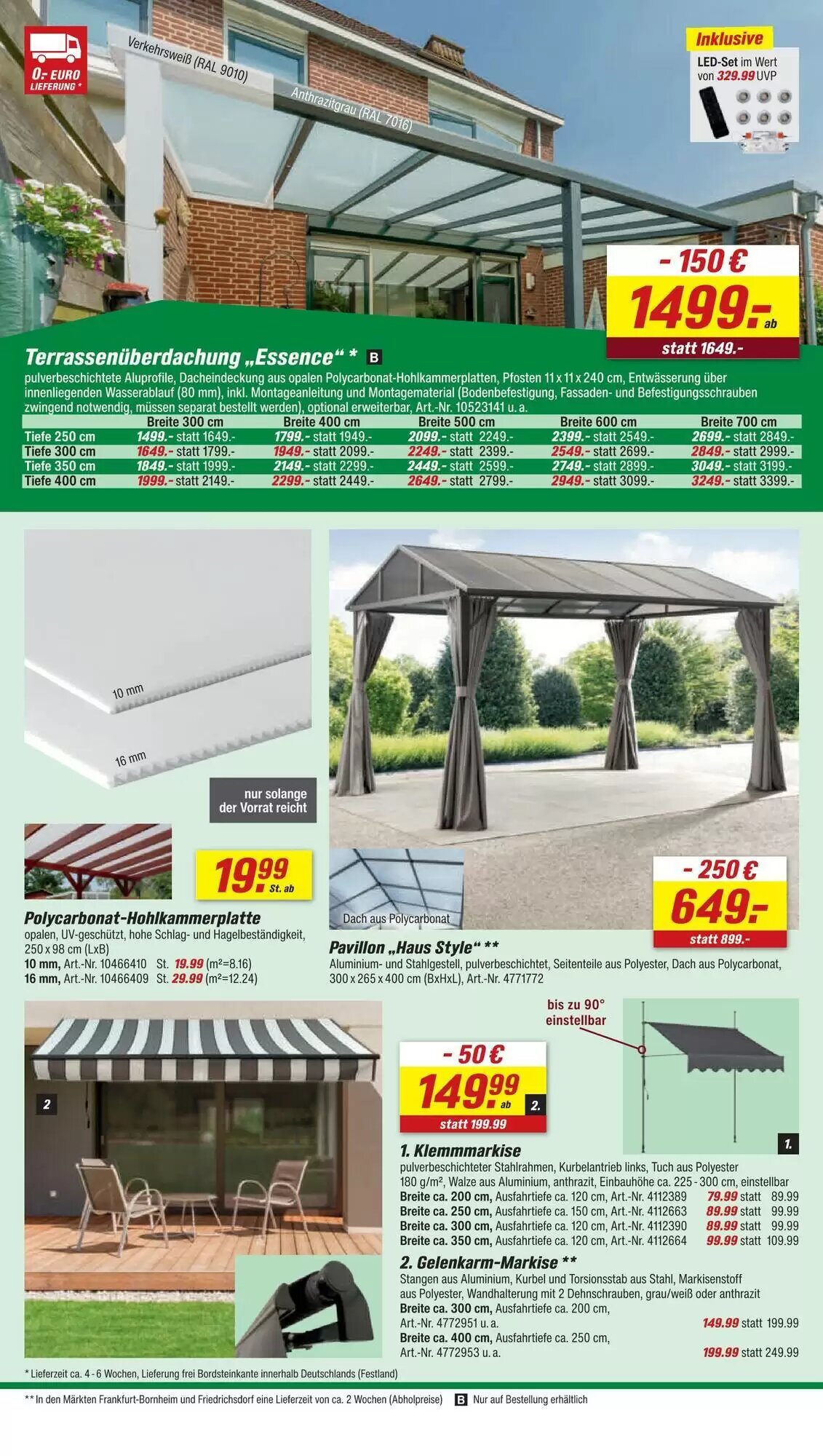 toom Baumarkt Prospekt (ab 23.05.2026) zum Blättern - Seite 14