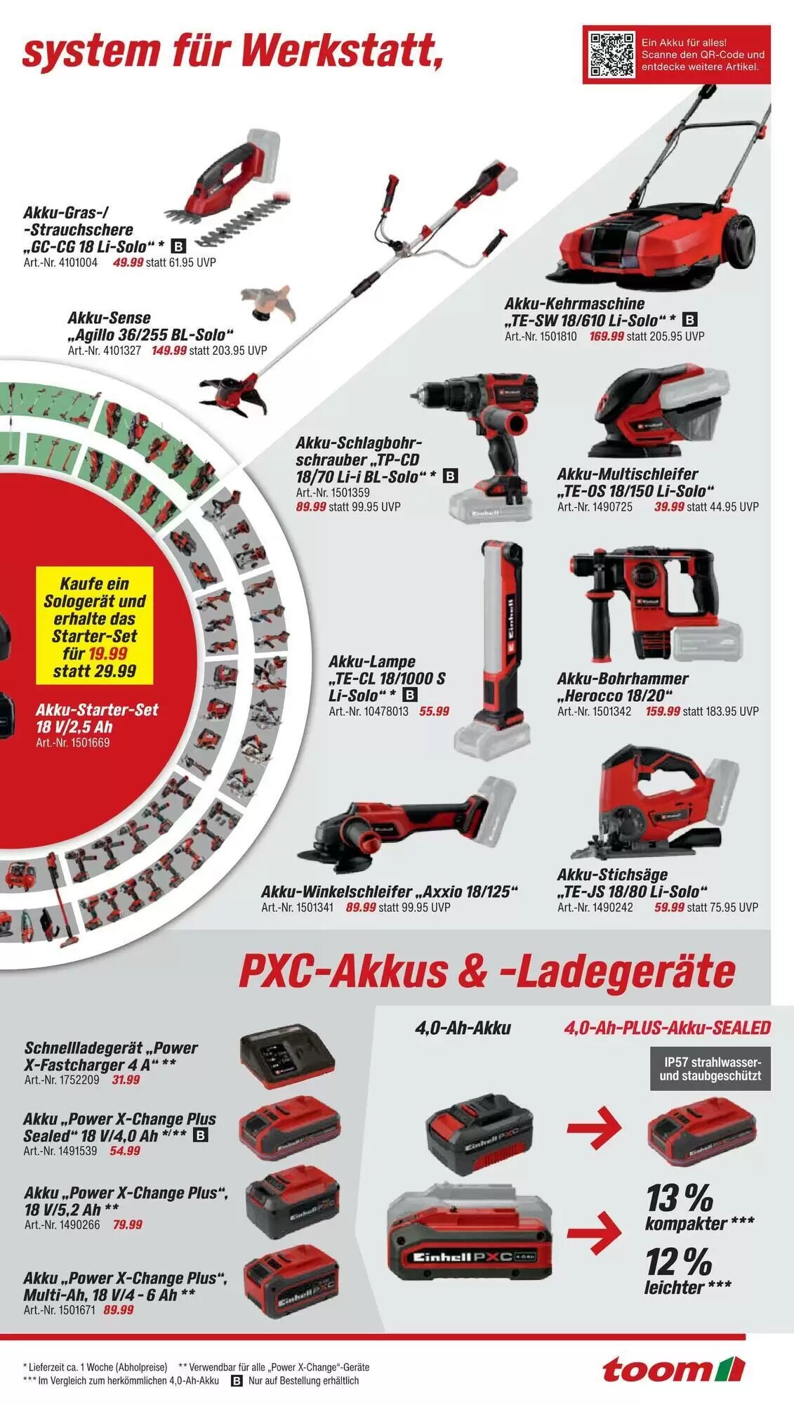 toom Baumarkt Prospekt (ab 23.05.2026) zum Blättern - Seite 19