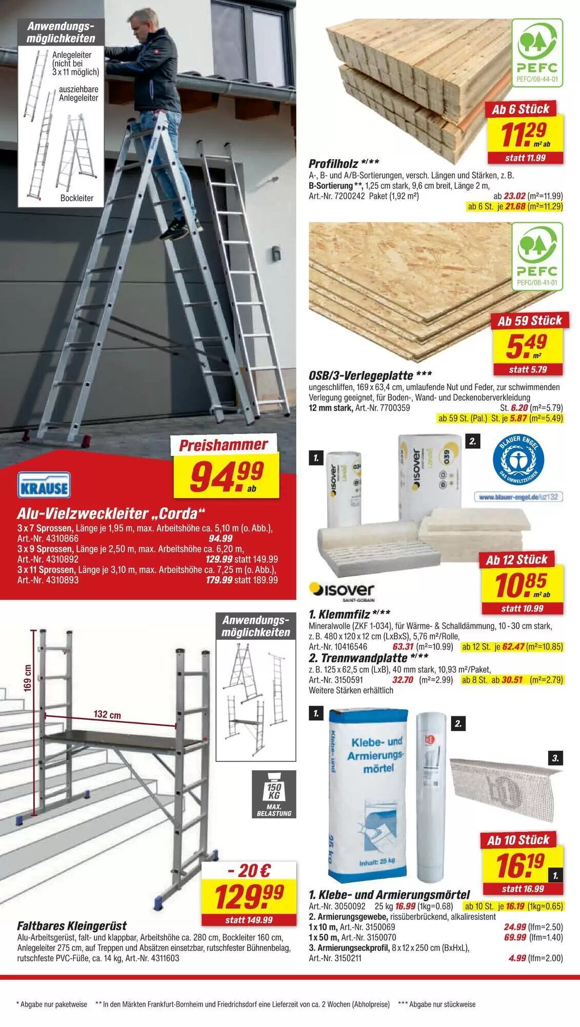 toom Baumarkt Prospekt (ab 23.05.2026) zum Blättern - Seite 20