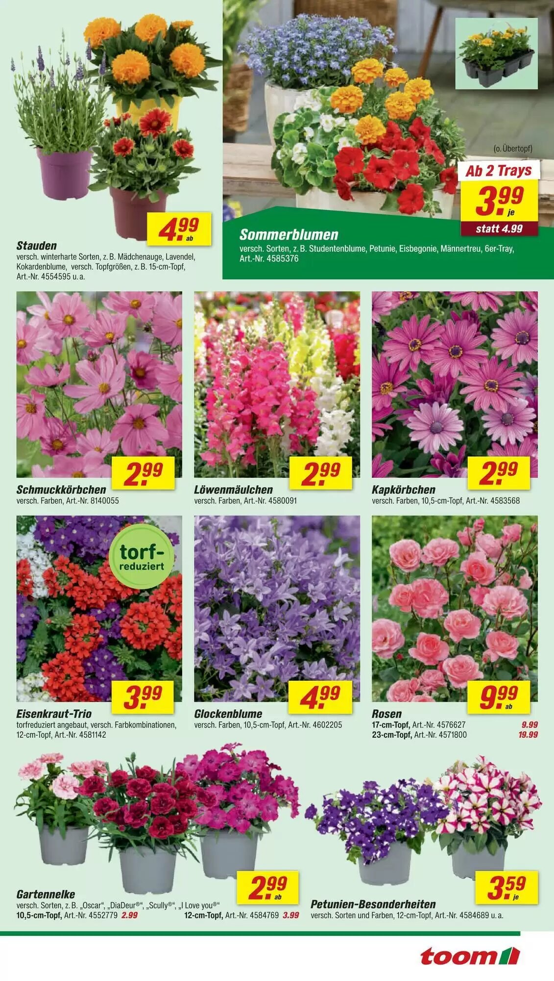 toom Baumarkt Prospekt (ab 23.05.2026) zum Blättern - Seite 9