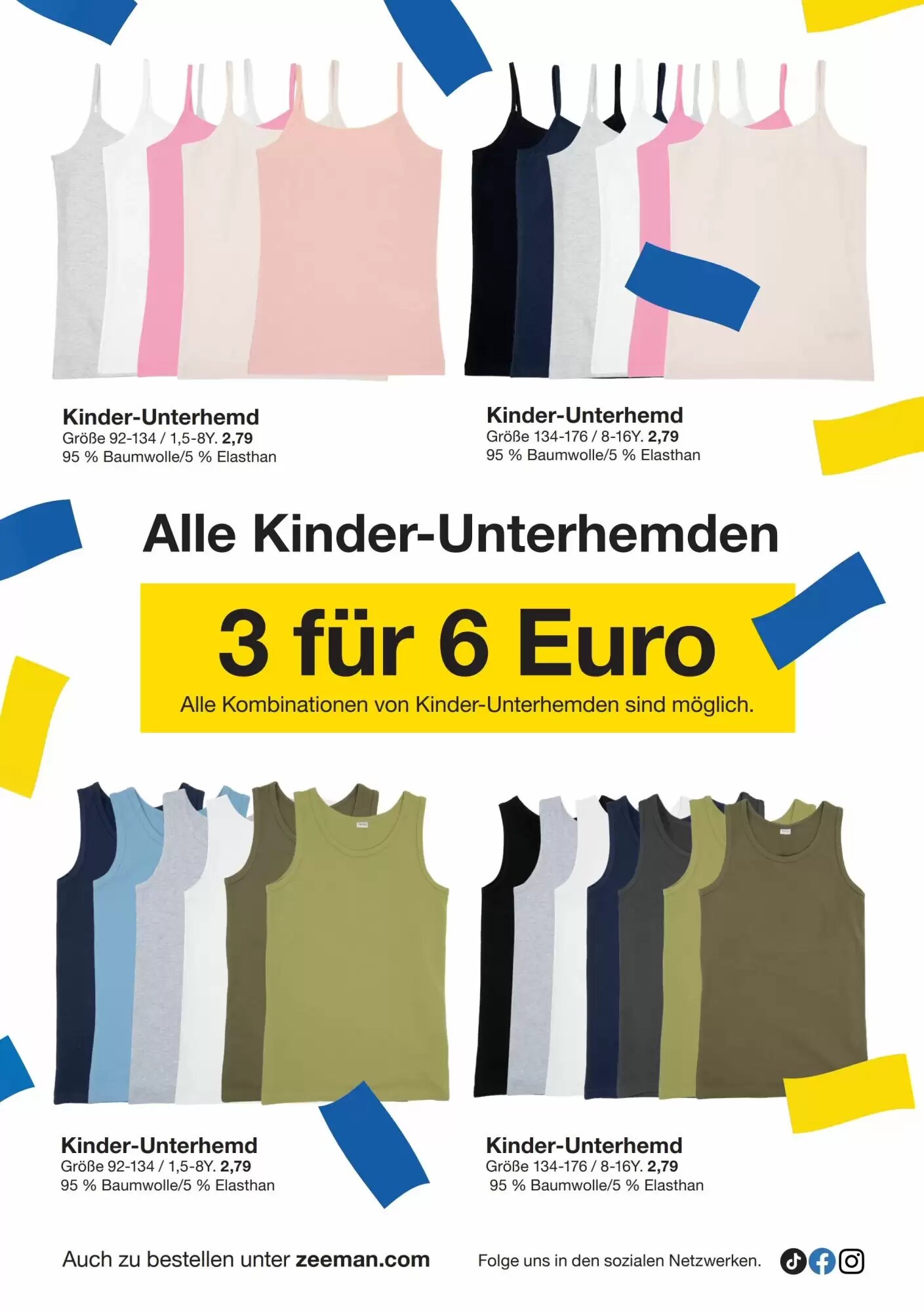 Zeeman Prospekt (ab 23.05.2026) zum Blättern - Seite 20