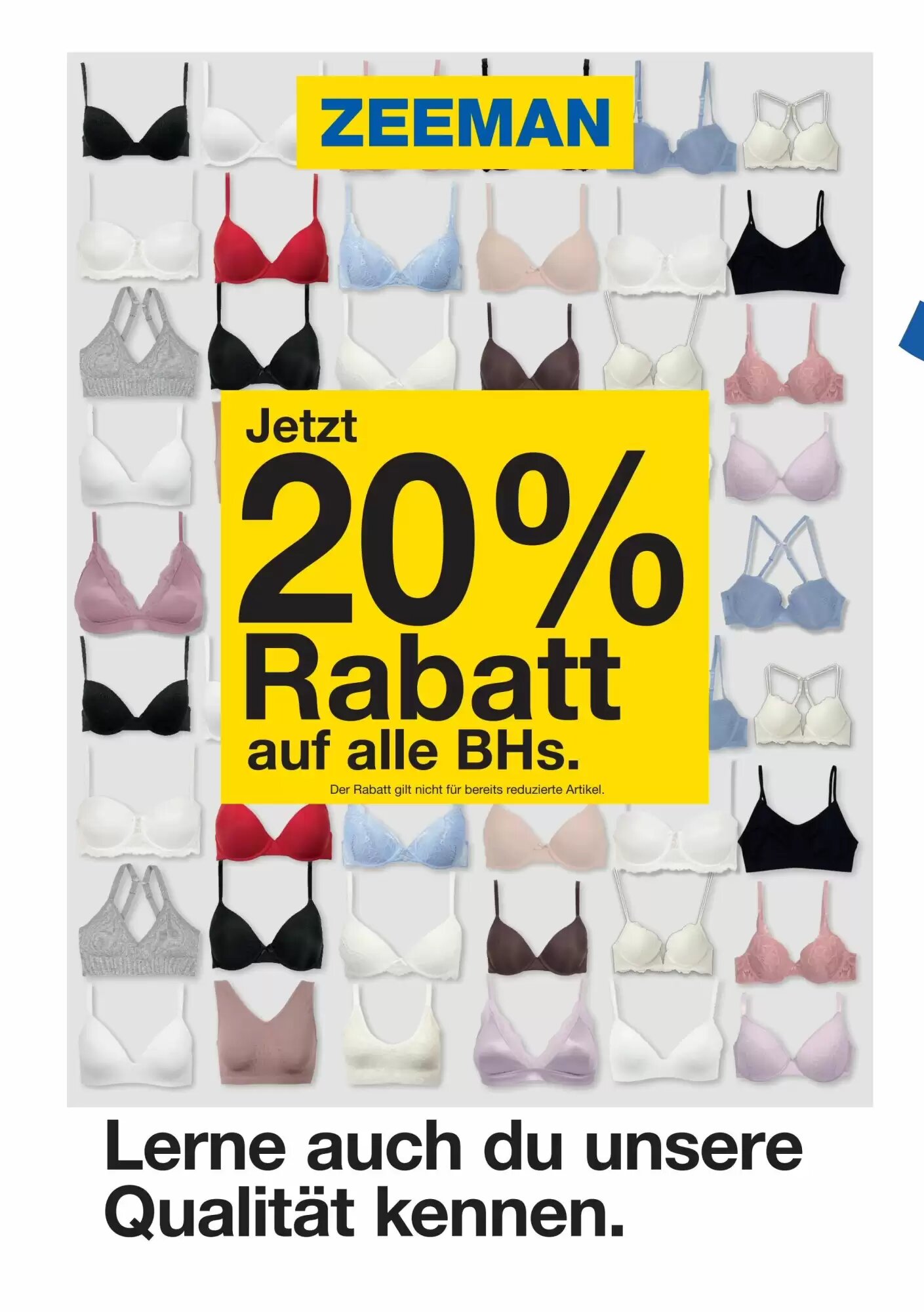 Zeeman Prospekt (ab 23.05.2026) zum Blättern - Seite 27