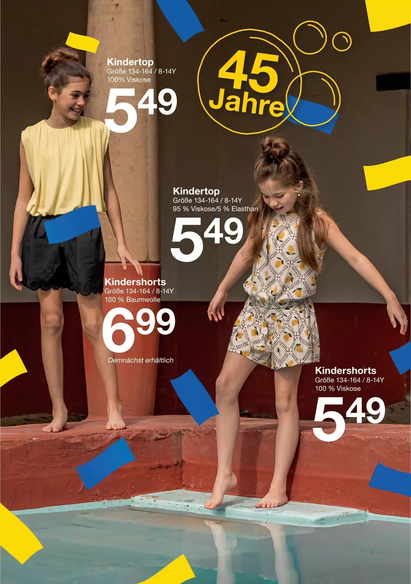 Zeeman Prospekt (ab 23.05.2026) zum Blättern - Seite 6