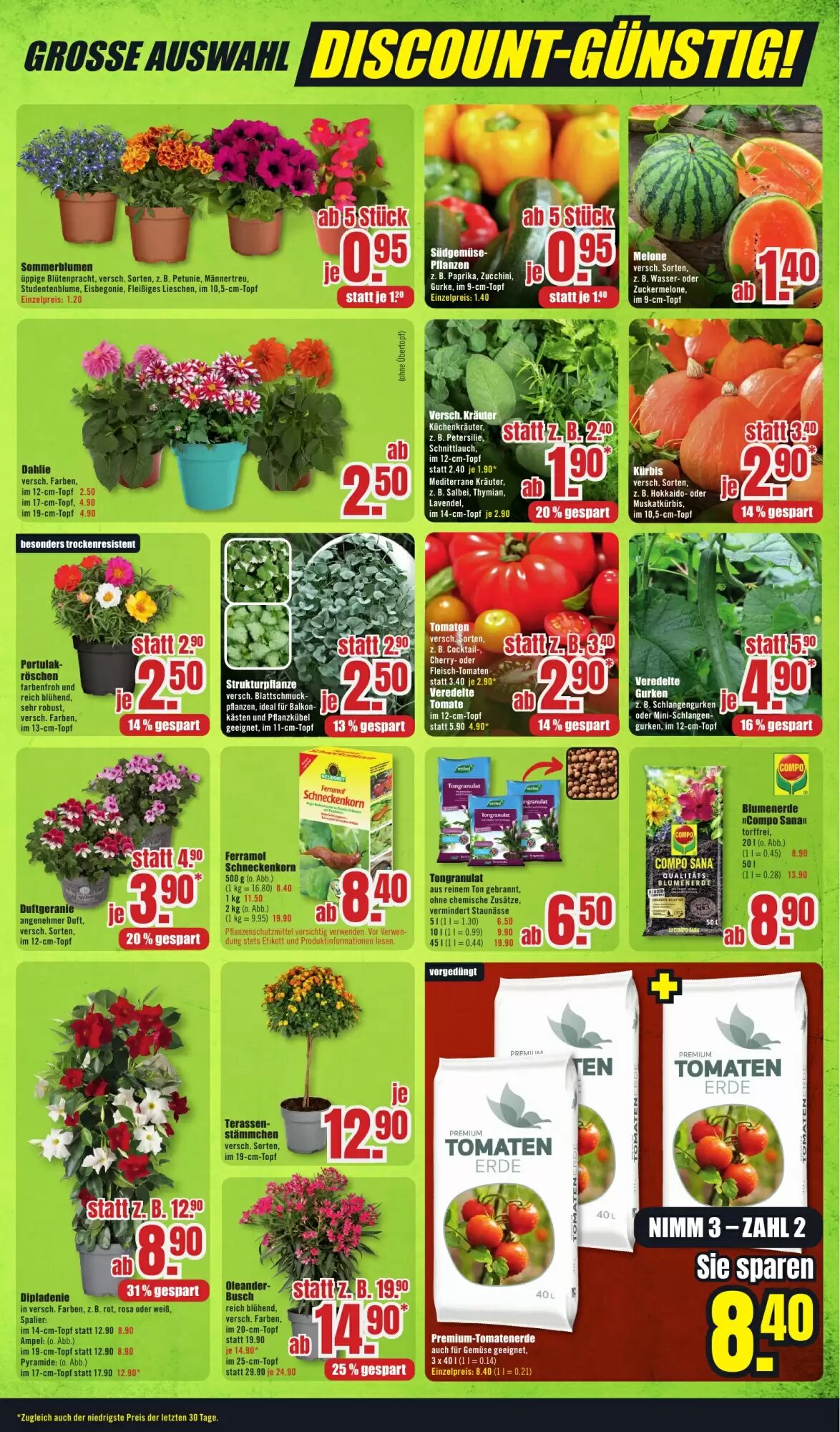 B1 Discount Baumarkt Prospekt (ab 23.05.2026) zum Blättern - Seite 5