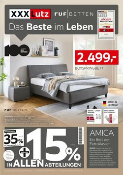 XXXLutz Prospekt (ab 23.05.2026) zum Blättern