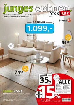 XXXLutz Prospekt (ab 23.05.2026) zum Blättern