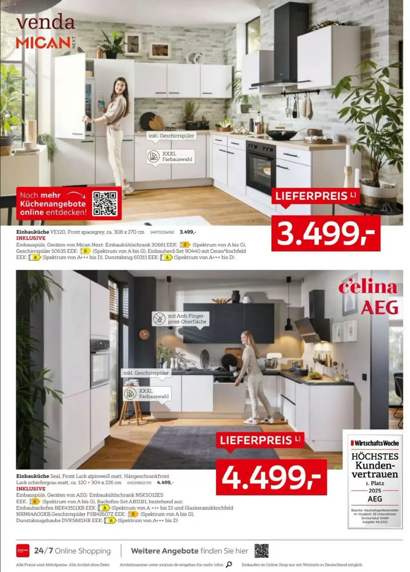 XXXLutz Prospekt (ab 23.05.2026) zum Blättern - Seite 10