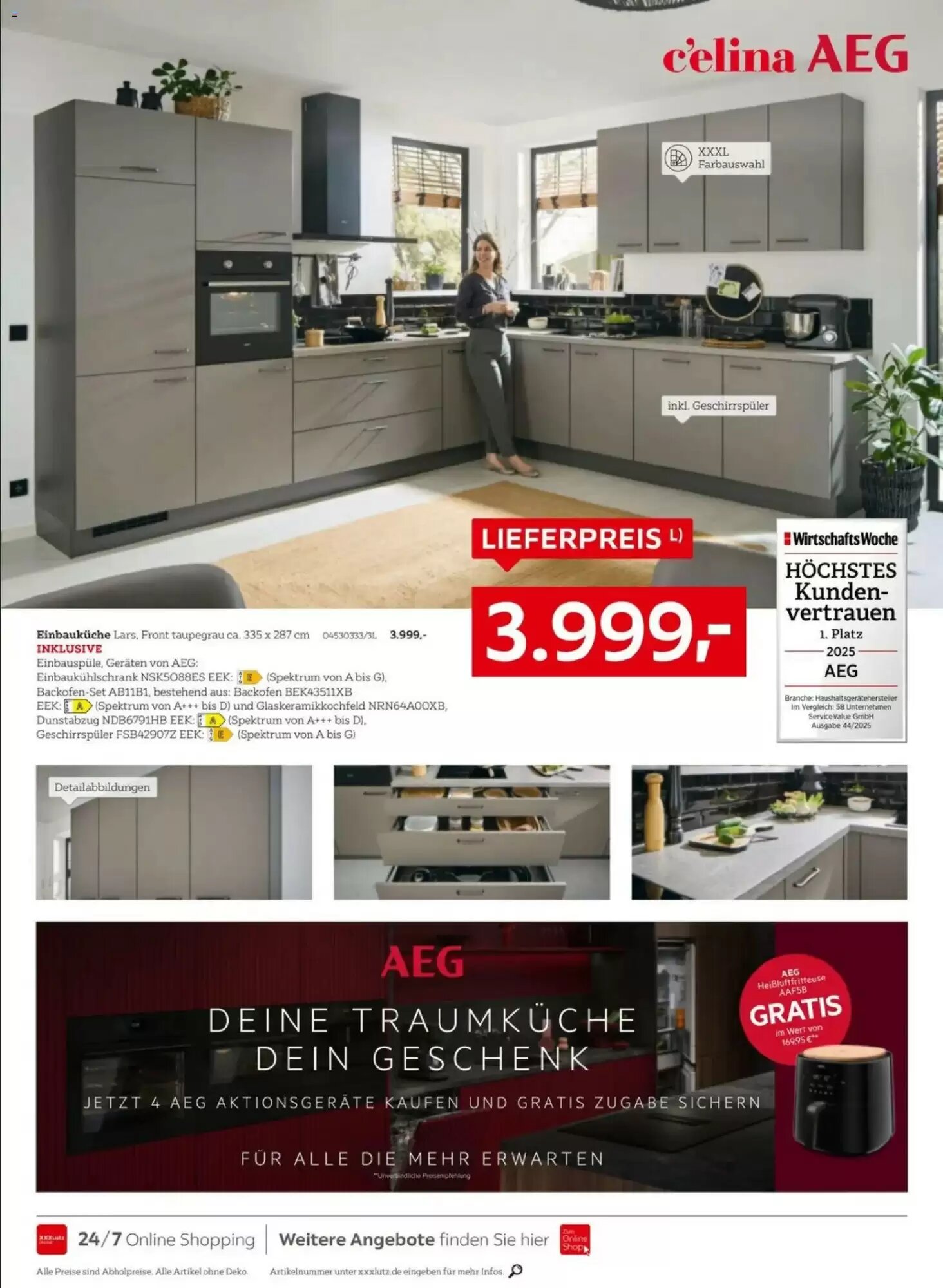 XXXLutz Prospekt (ab 23.05.2026) zum Blättern - Seite 12