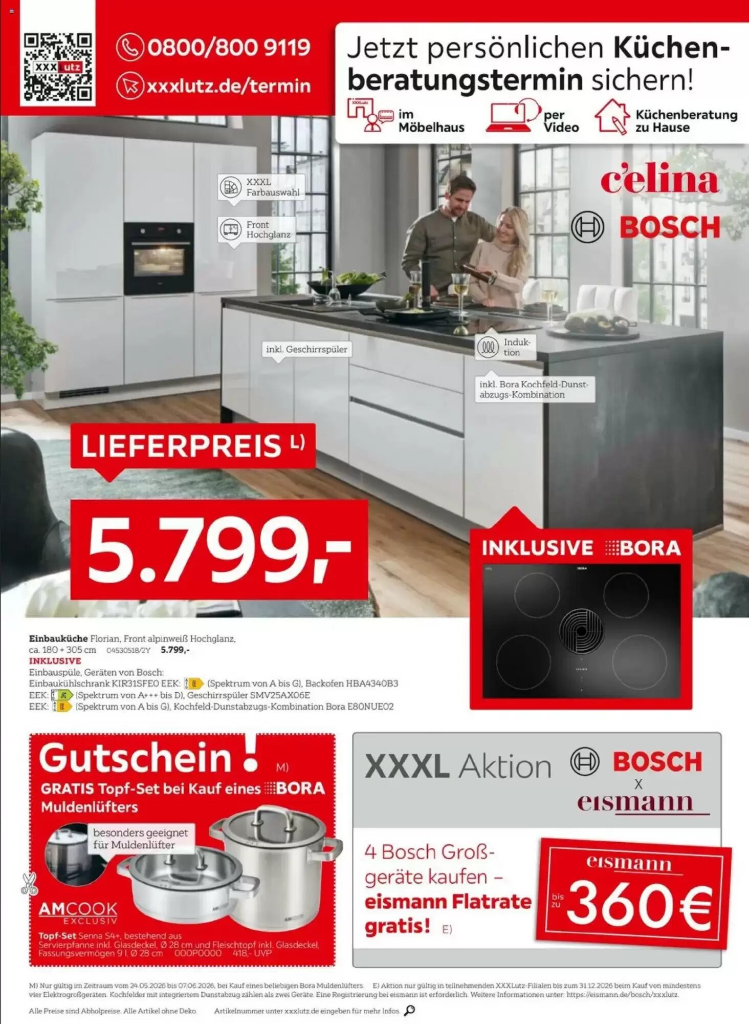 XXXLutz Prospekt (ab 23.05.2026) zum Blättern - Seite 14