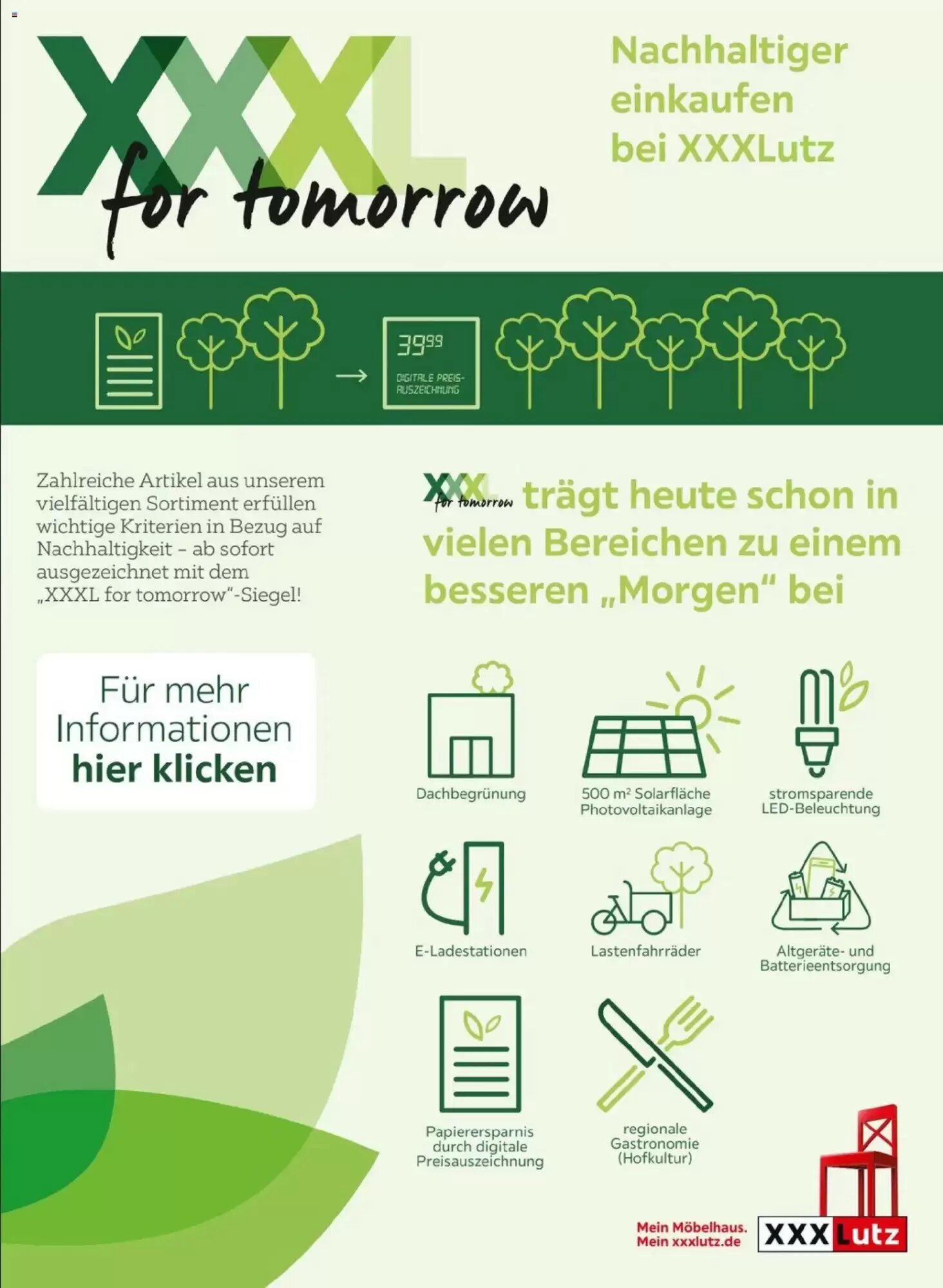 XXXLutz Prospekt (ab 23.05.2026) zum Blättern - Seite 37