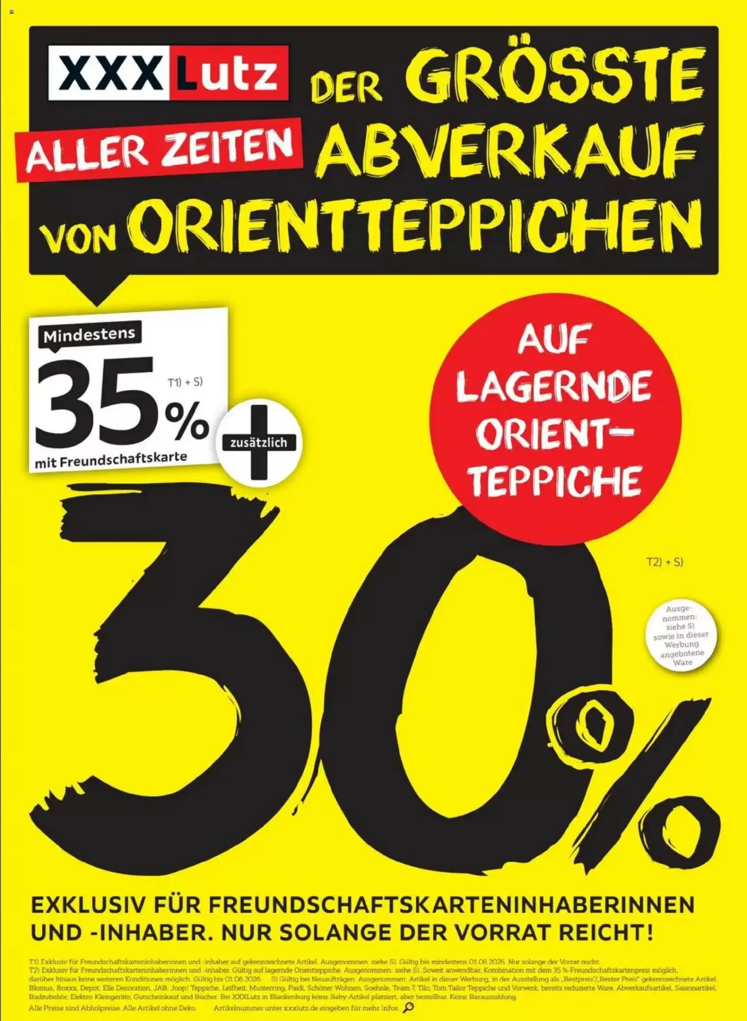 XXXLutz Prospekt (ab 23.05.2026) zum Blättern - Seite 40