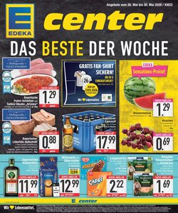 E-Center Prospekt (ab 24.05.2026) zum Blättern