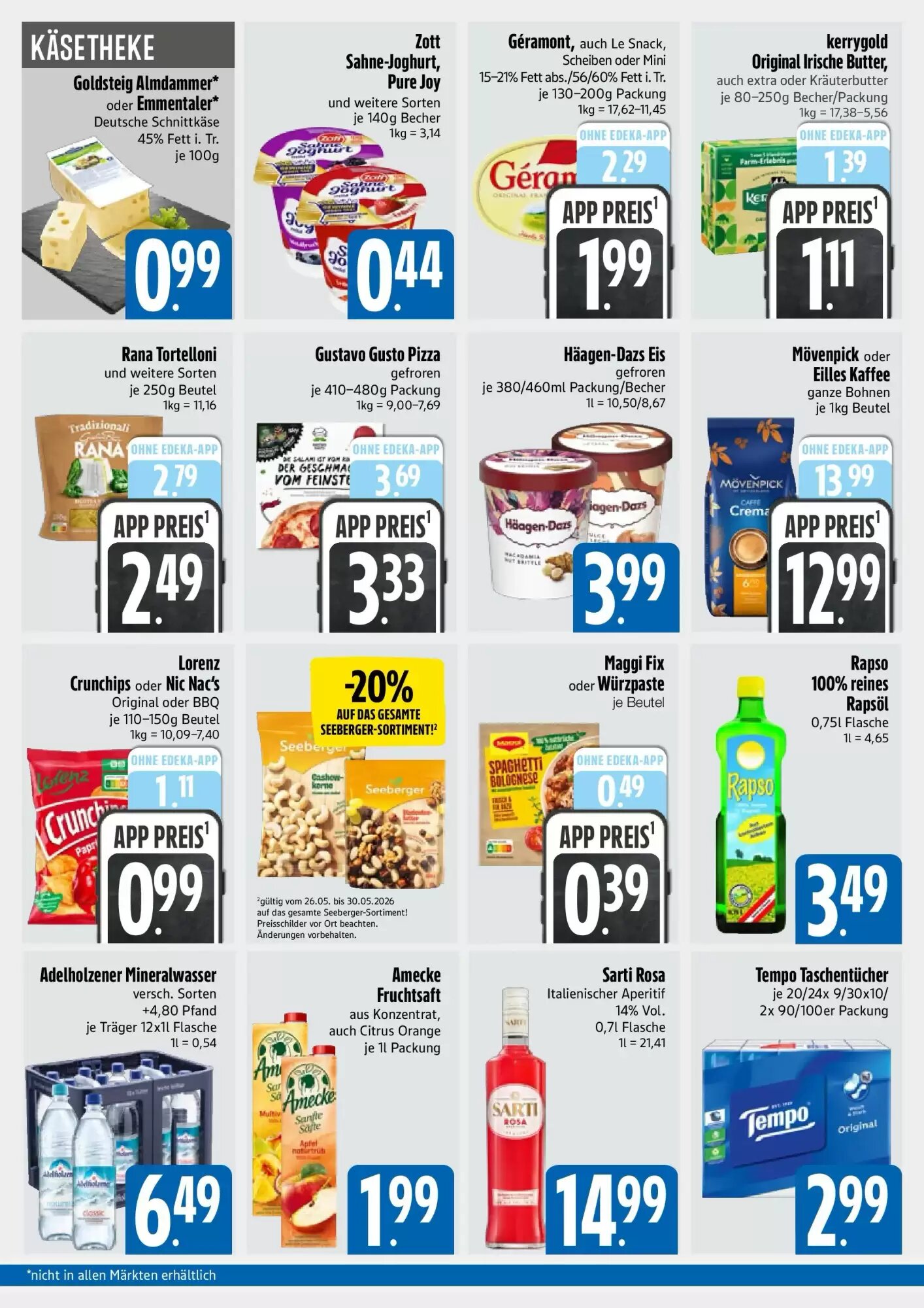 Edeka Xpress Prospekt (ab 24.05.2026) zum Blättern - Seite 2