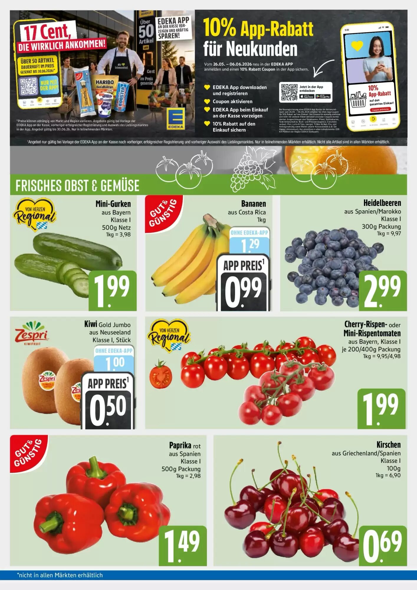 Edeka Xpress Prospekt (ab 24.05.2026) zum Blättern - Seite 3