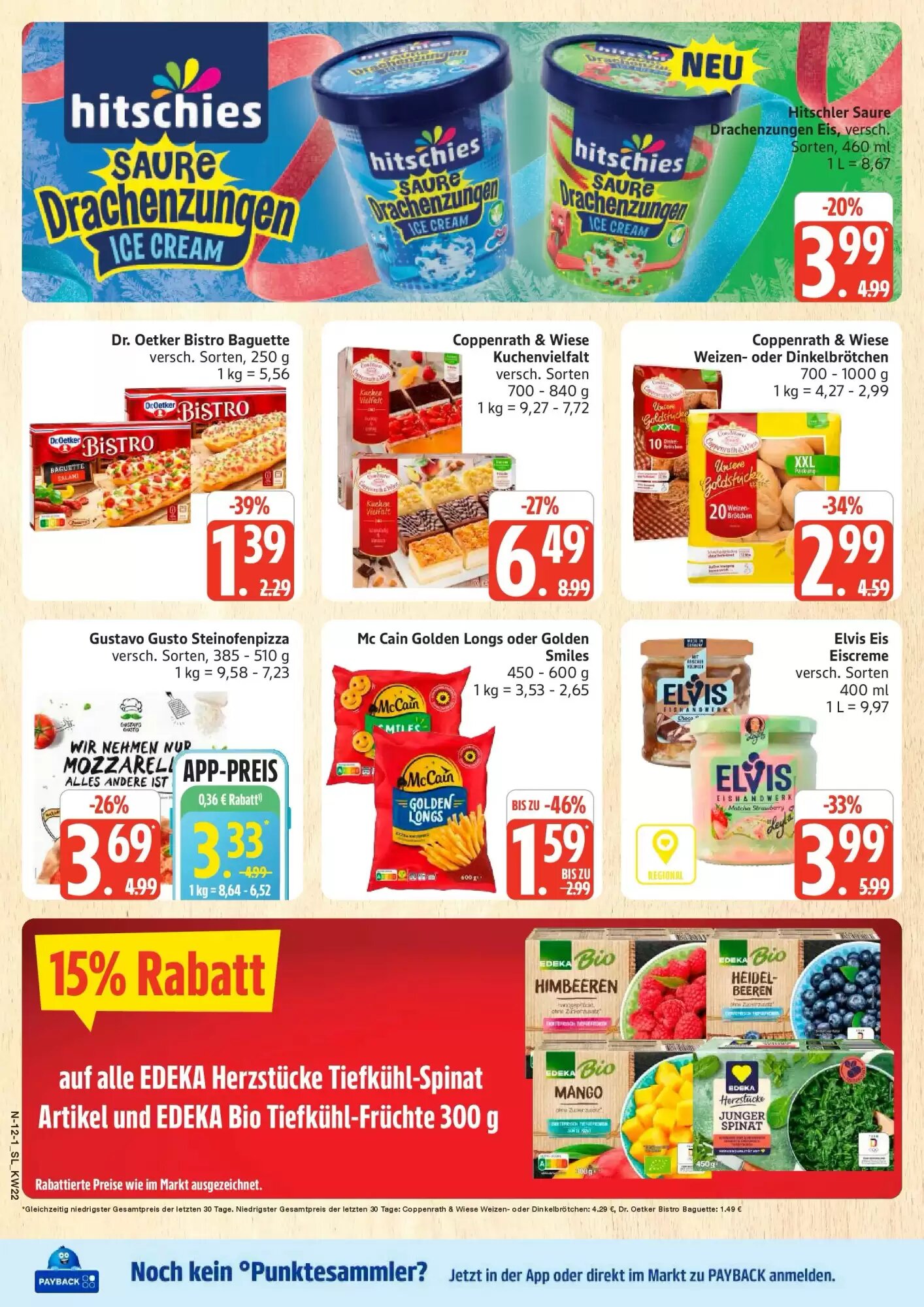 Marktkauf Prospekt (ab 24.05.2026) zum Blättern - Seite 12