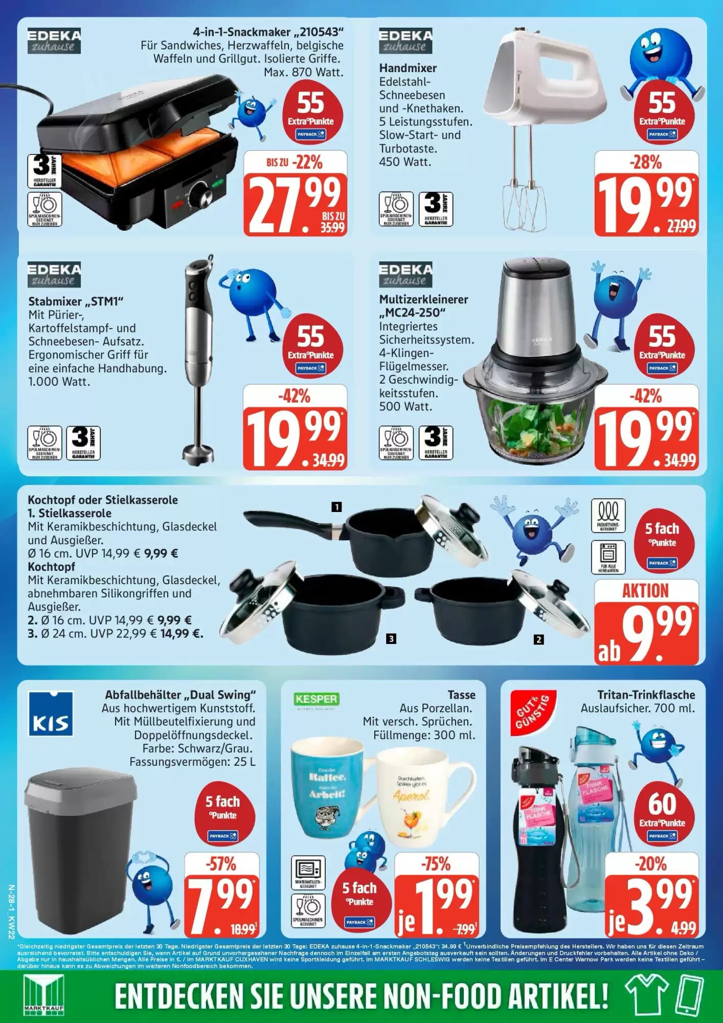 Marktkauf Prospekt (ab 24.05.2026) zum Blättern - Seite 28