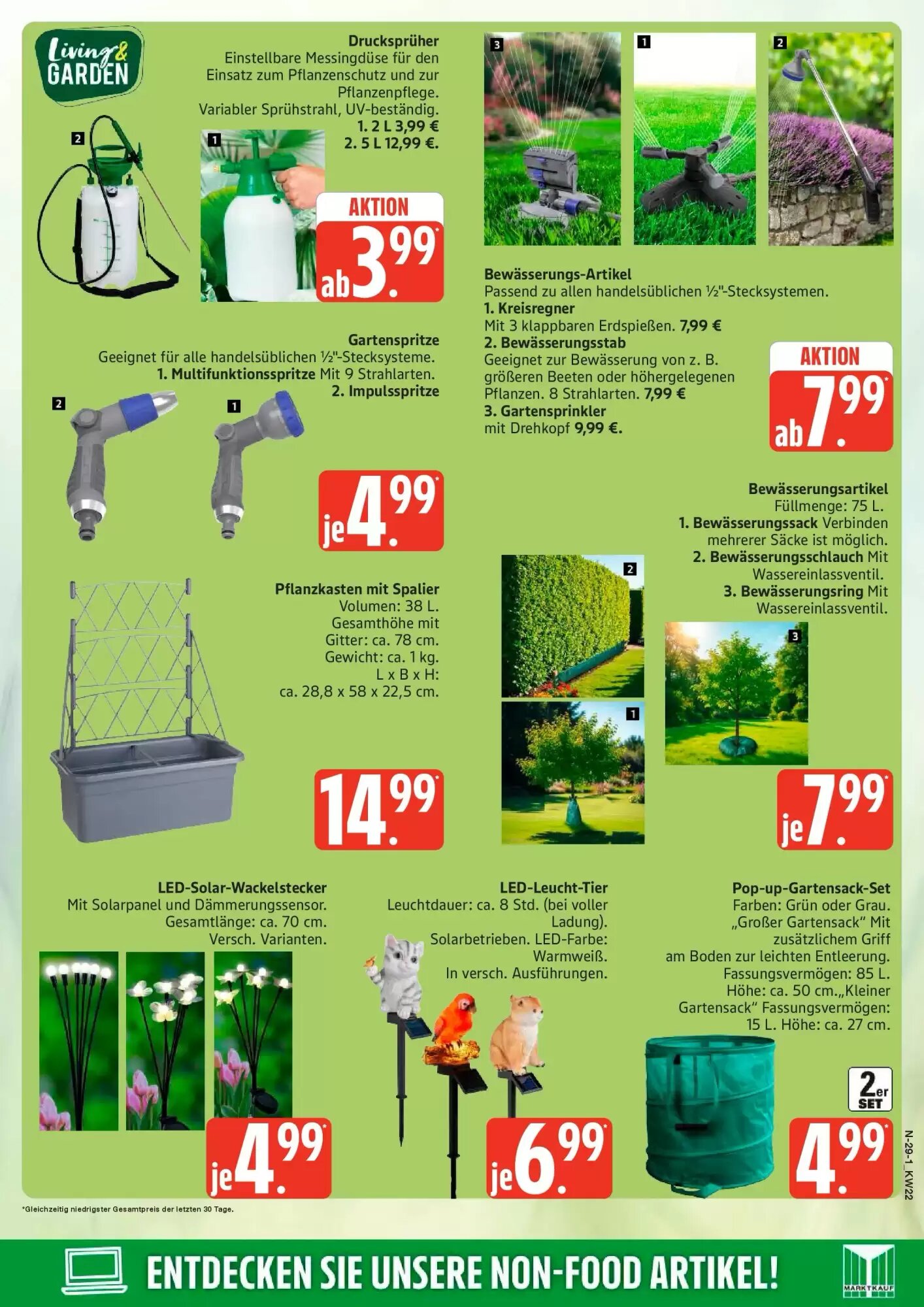 Marktkauf Prospekt (ab 24.05.2026) zum Blättern - Seite 29