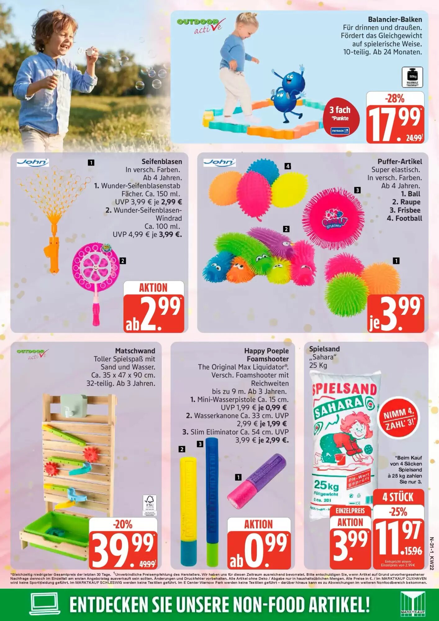 Marktkauf Prospekt (ab 24.05.2026) zum Blättern - Seite 31